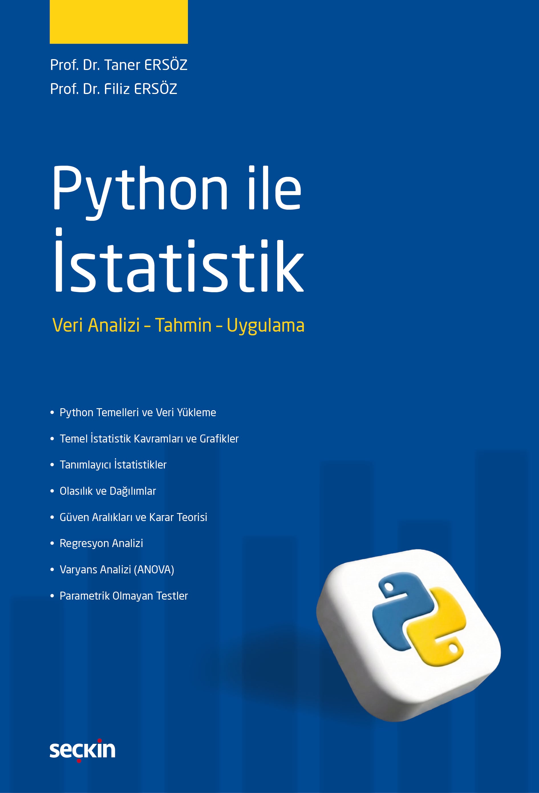 Python ile İstatistik Veri Analizi – Tahmin – Uygulama