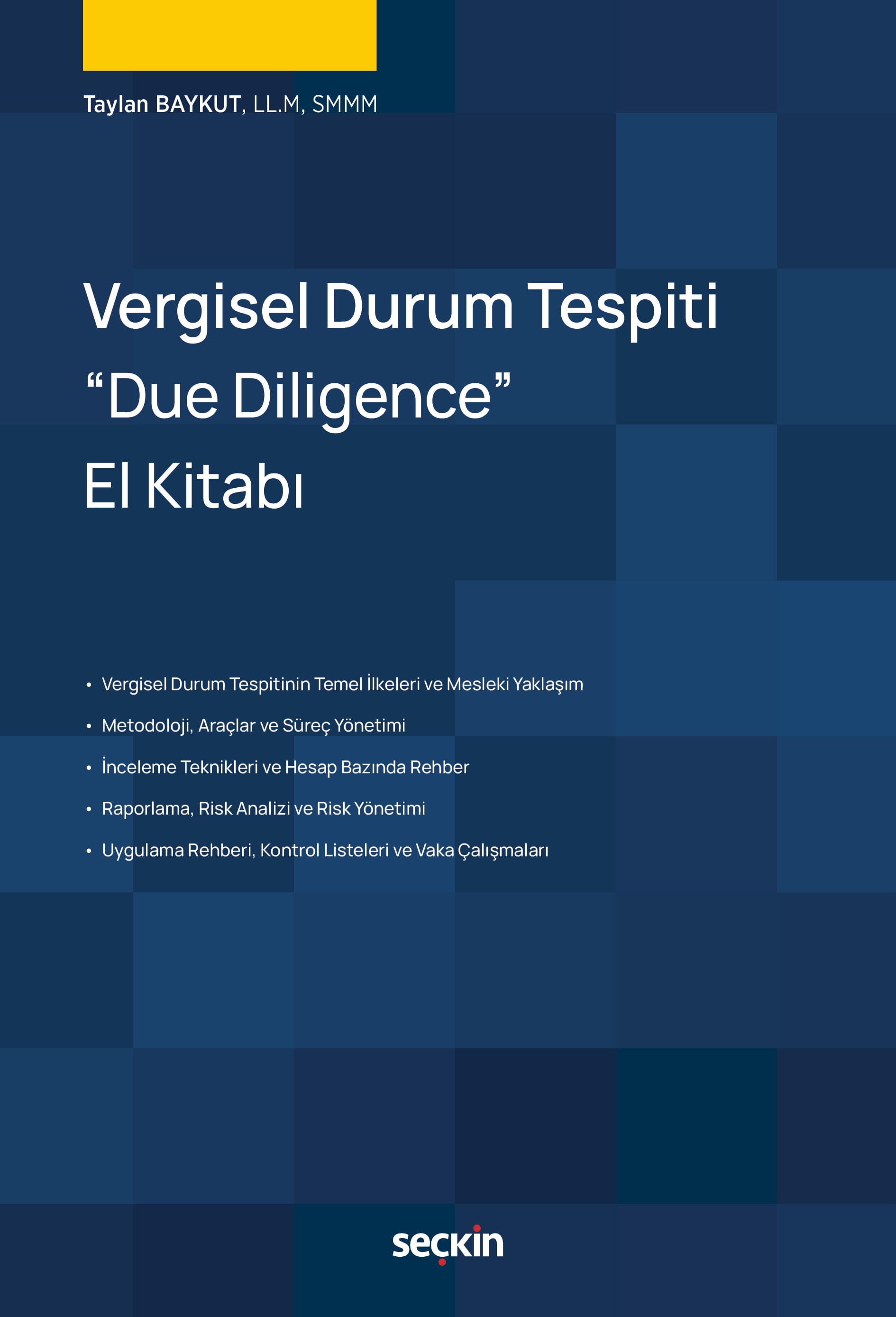 Vergisel Durum Tespiti "Due Diligence" El Kitabı
