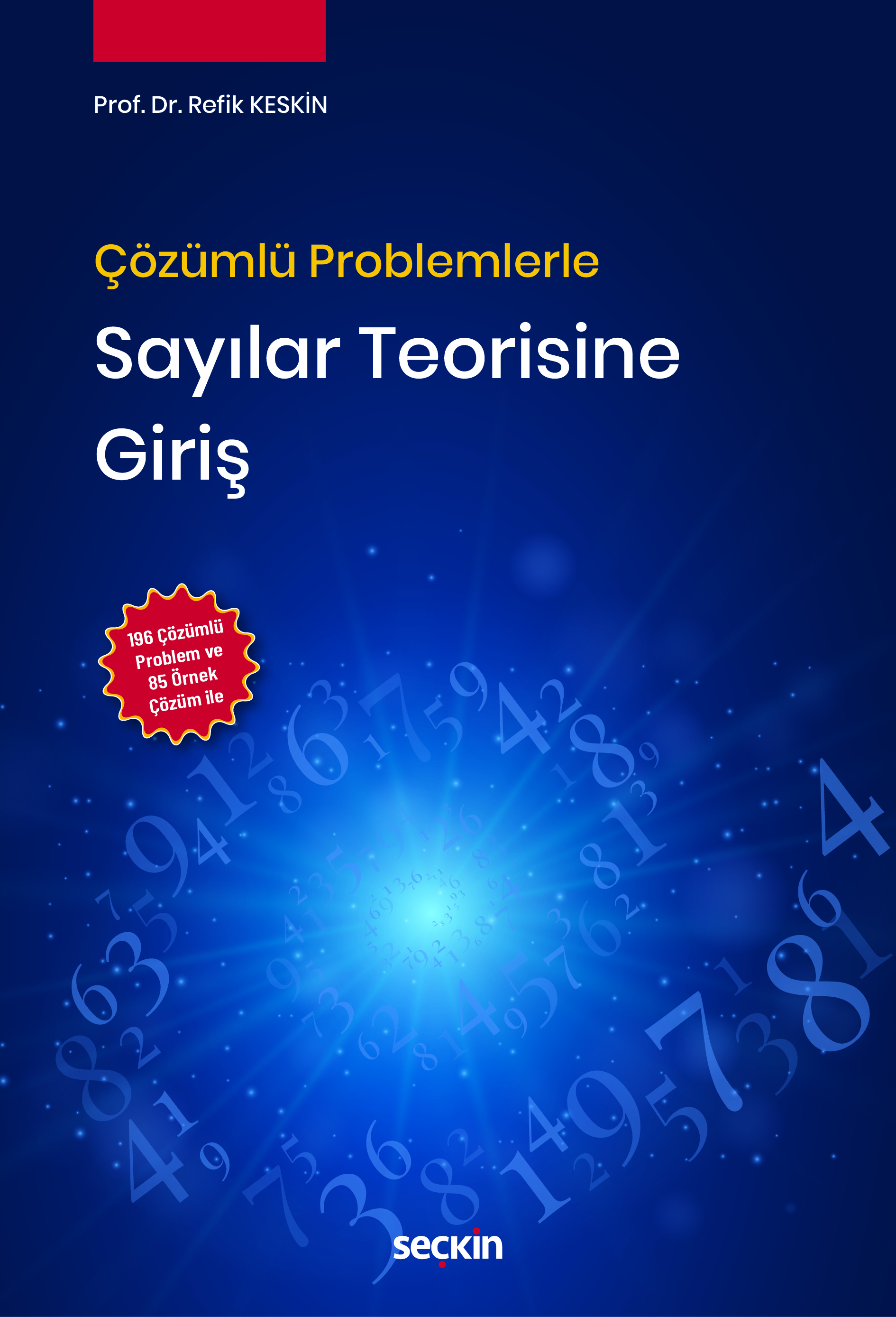 Çözümlü ProblemlerleSayılar Teorisine Giriş