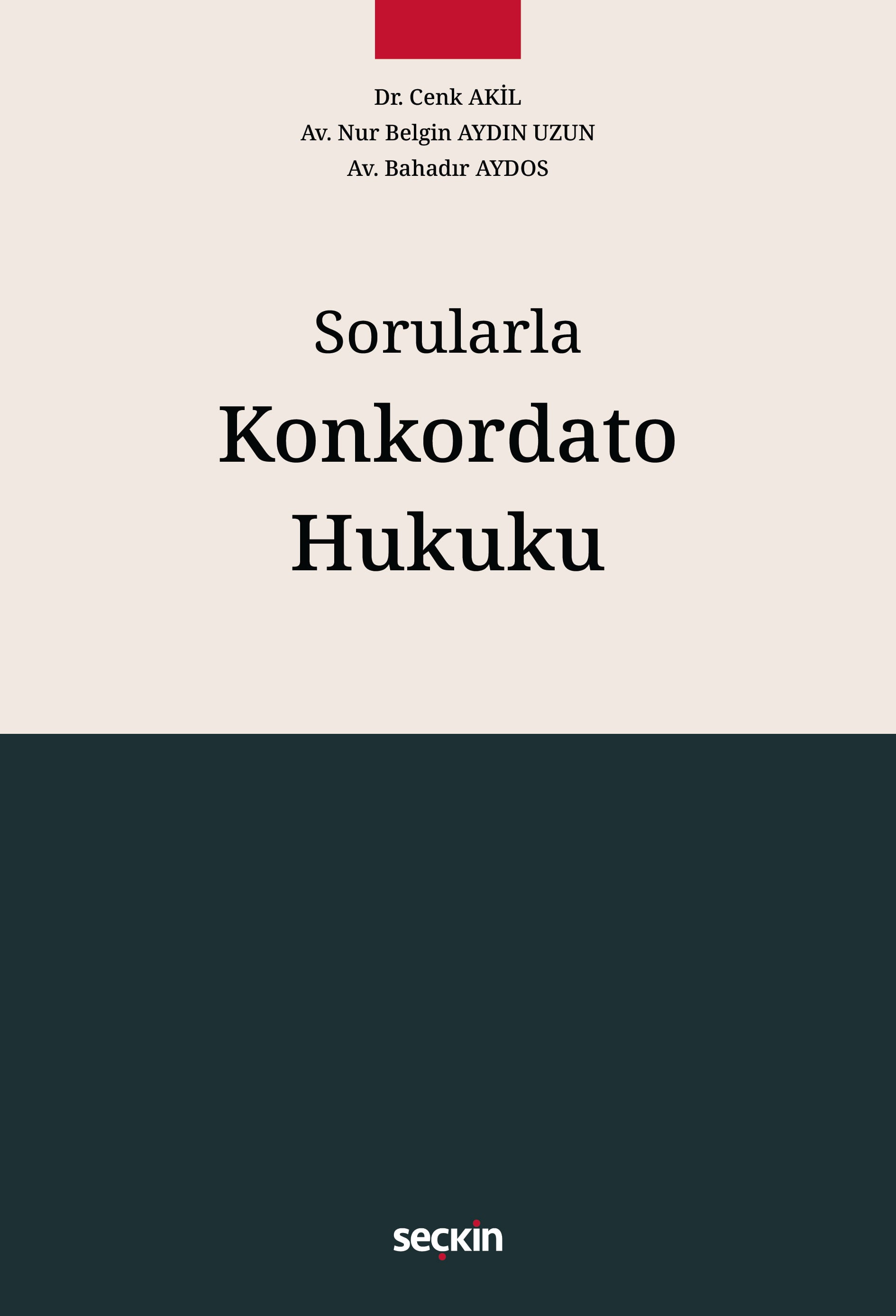 SorularlaKonkordato Hukuku
