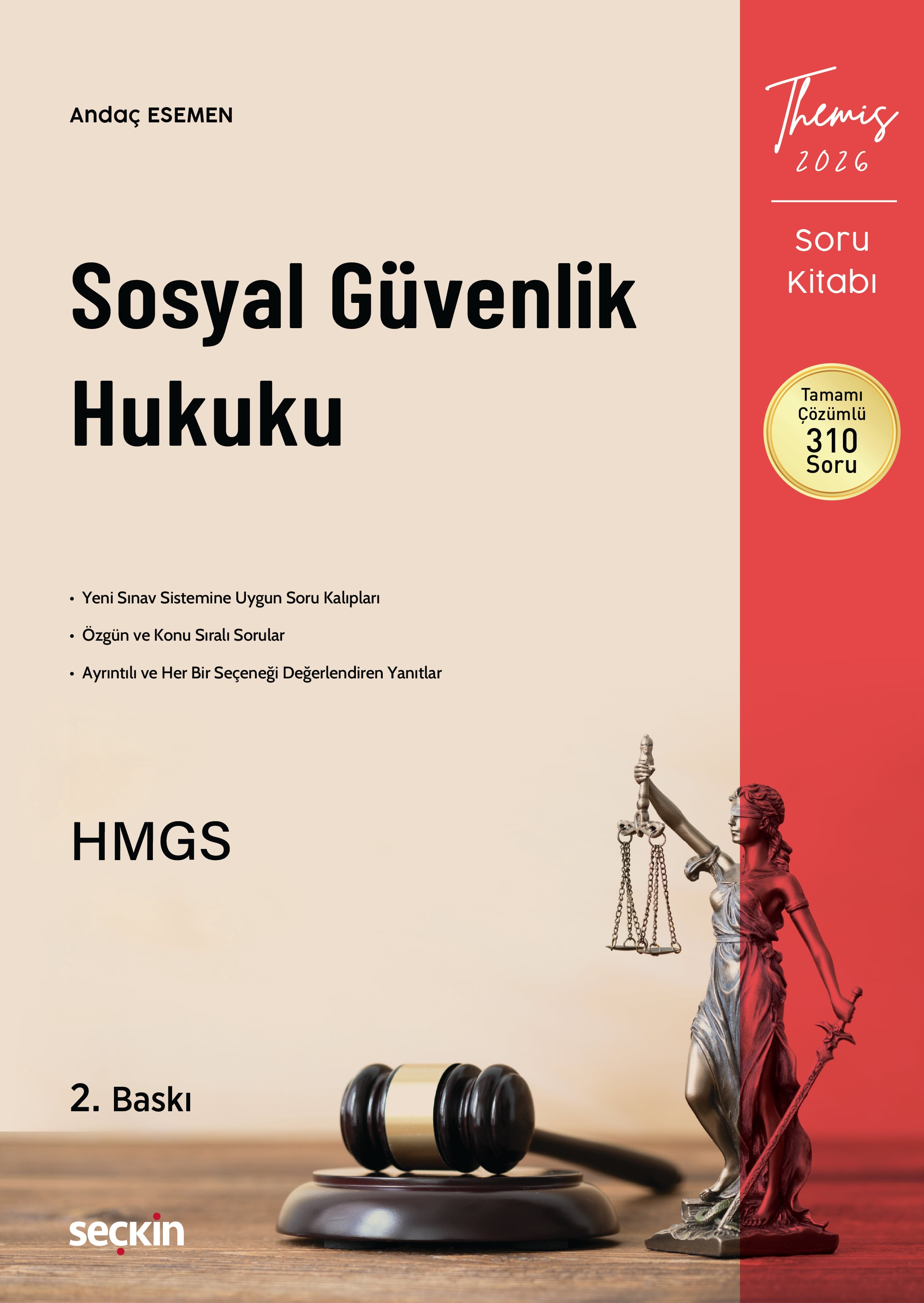 Themis – Sosyal Güvenlik Hukuku Soru Kitabı