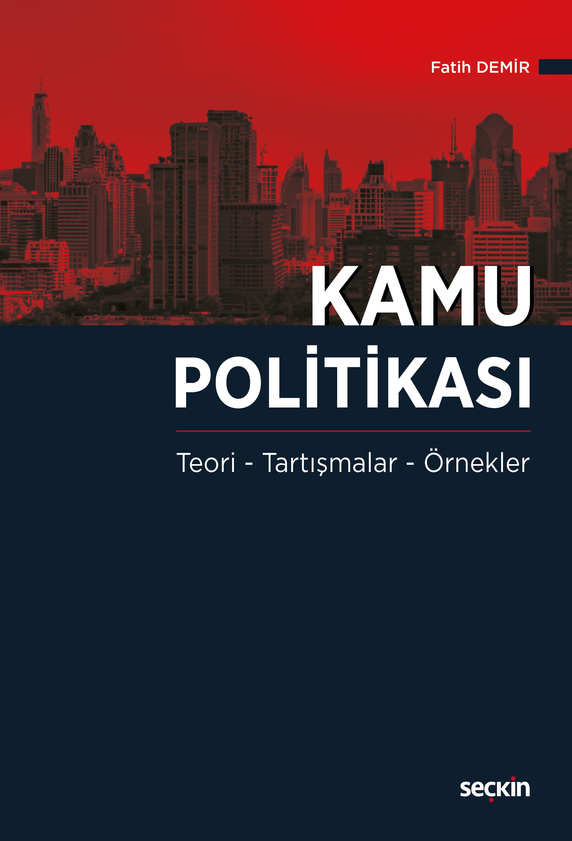 Kamu Politikası Teori, Tartışmalar, Örnekler