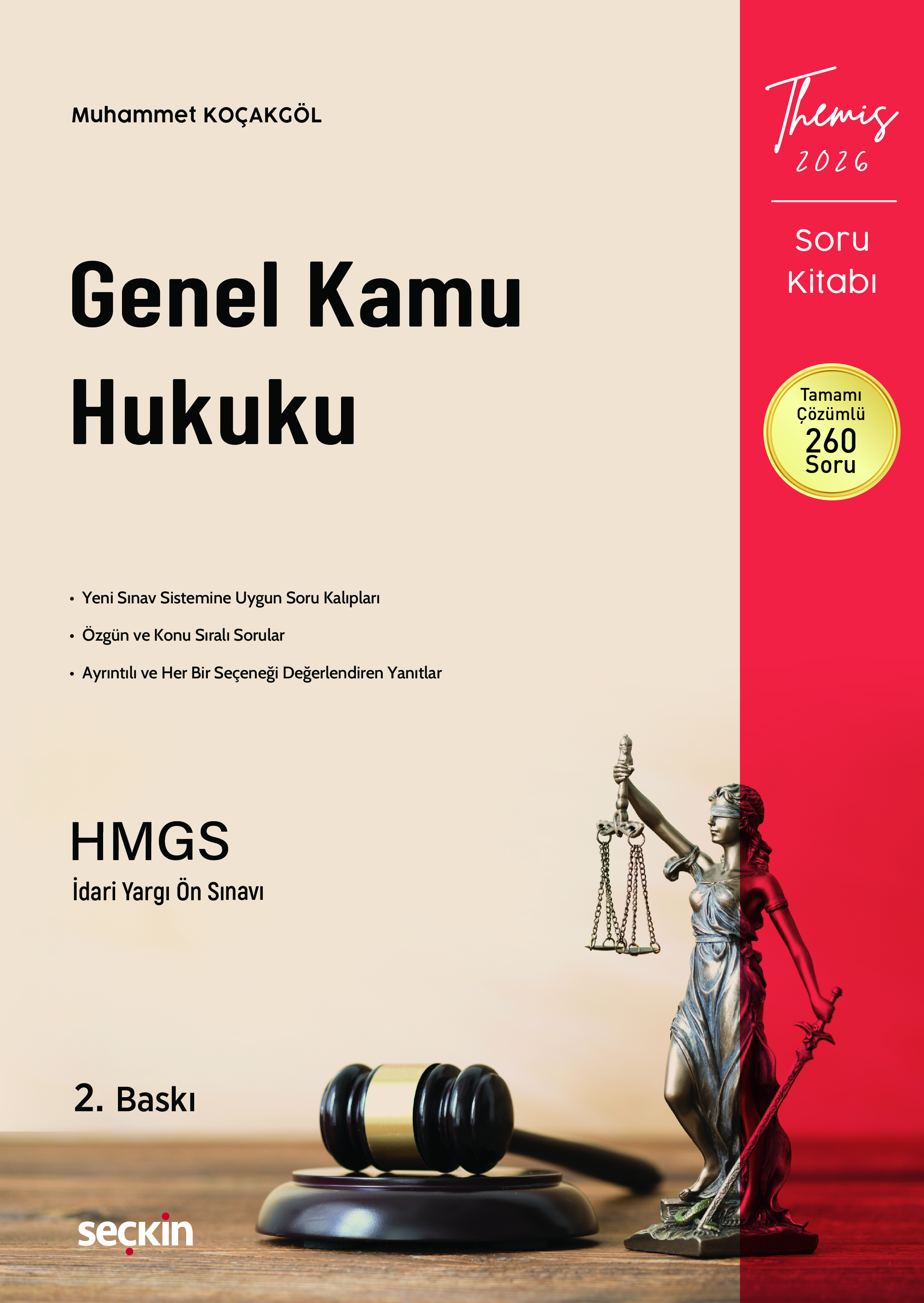 THEMIS – Genel Kamu Hukuku Soru Kitabı