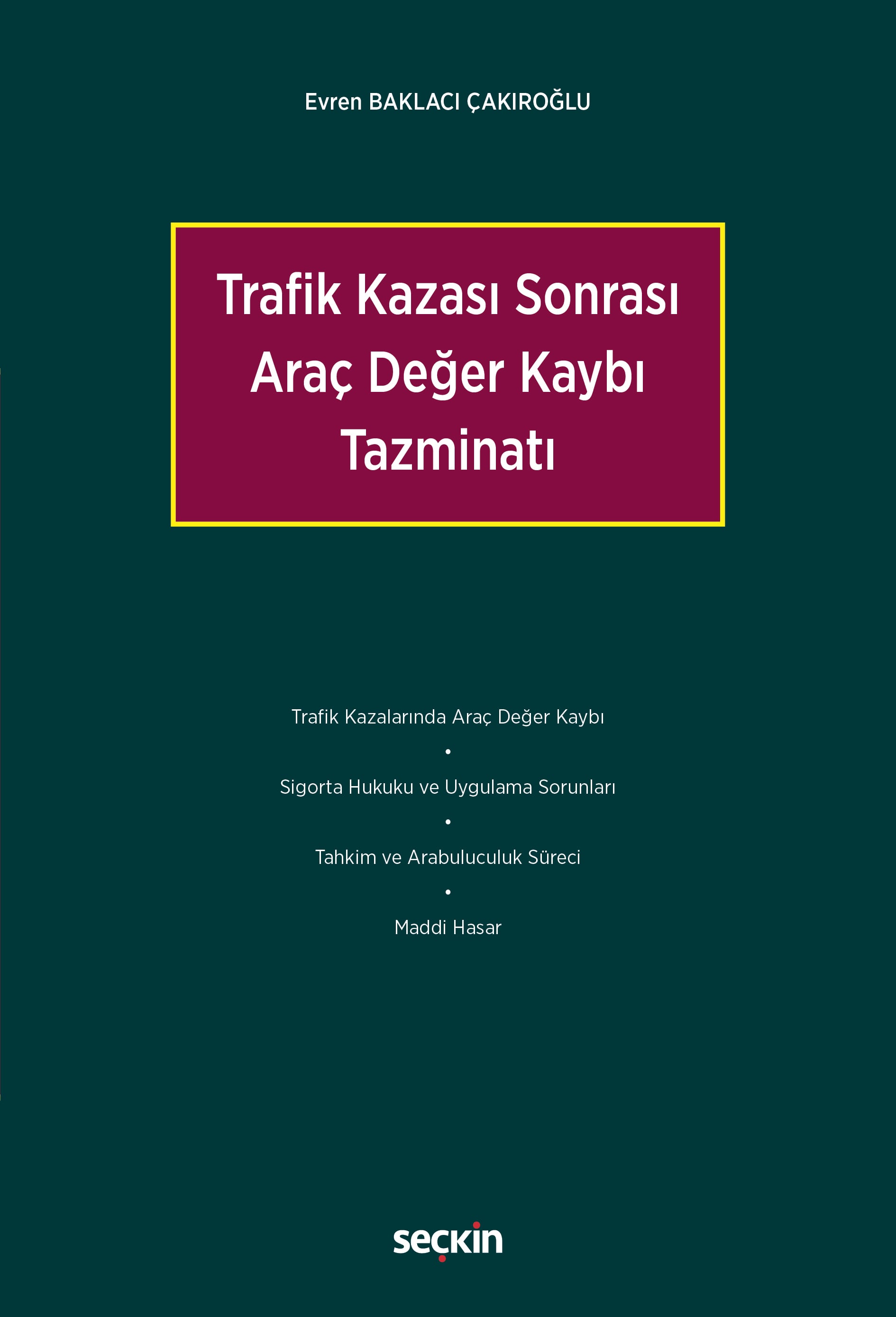 Trafik Kazası Sonrası Araç Değer Kaybı Tazminatı