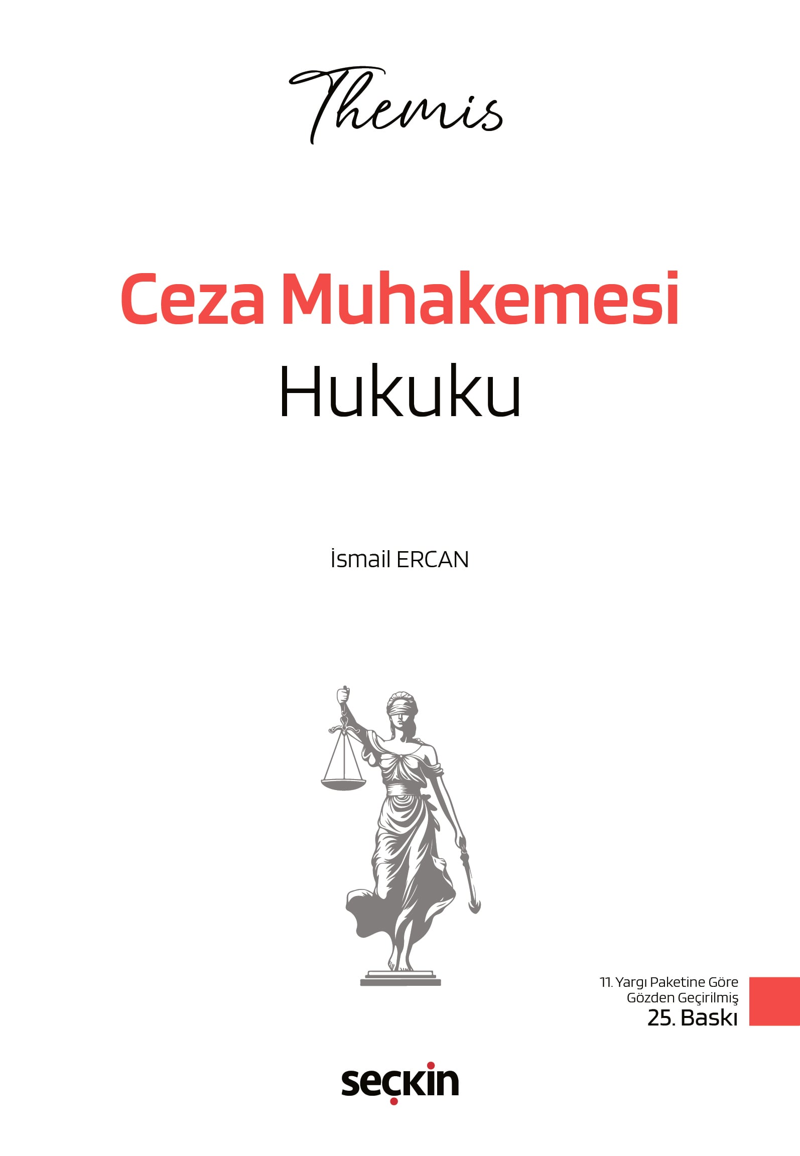 THEMIS – Ceza Muhakemesi Hukuku Konu Kitabı