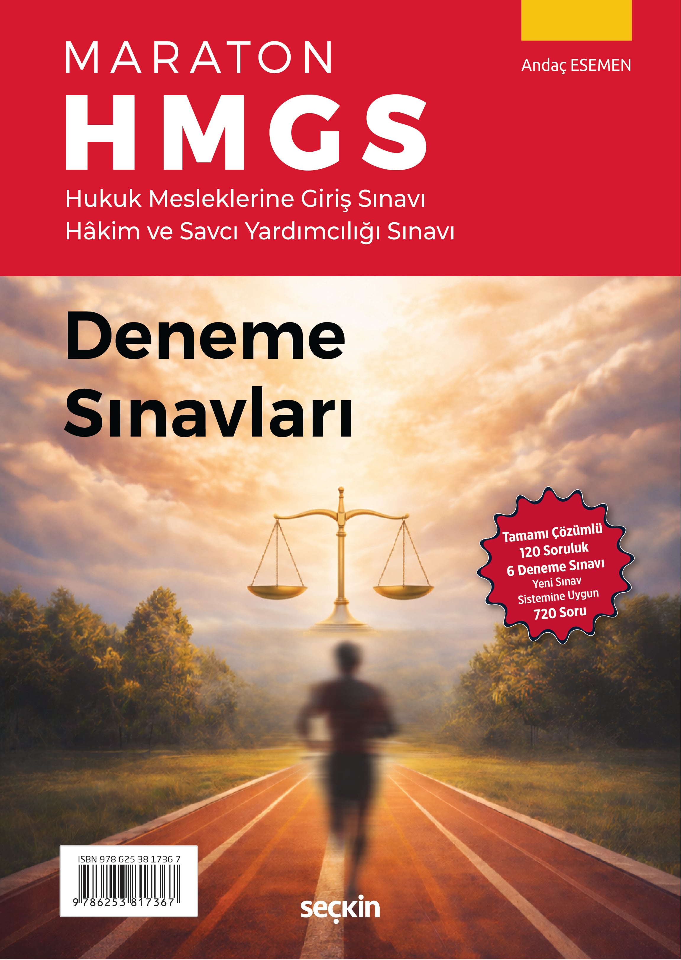 Maraton HMGS Deneme Sınavları