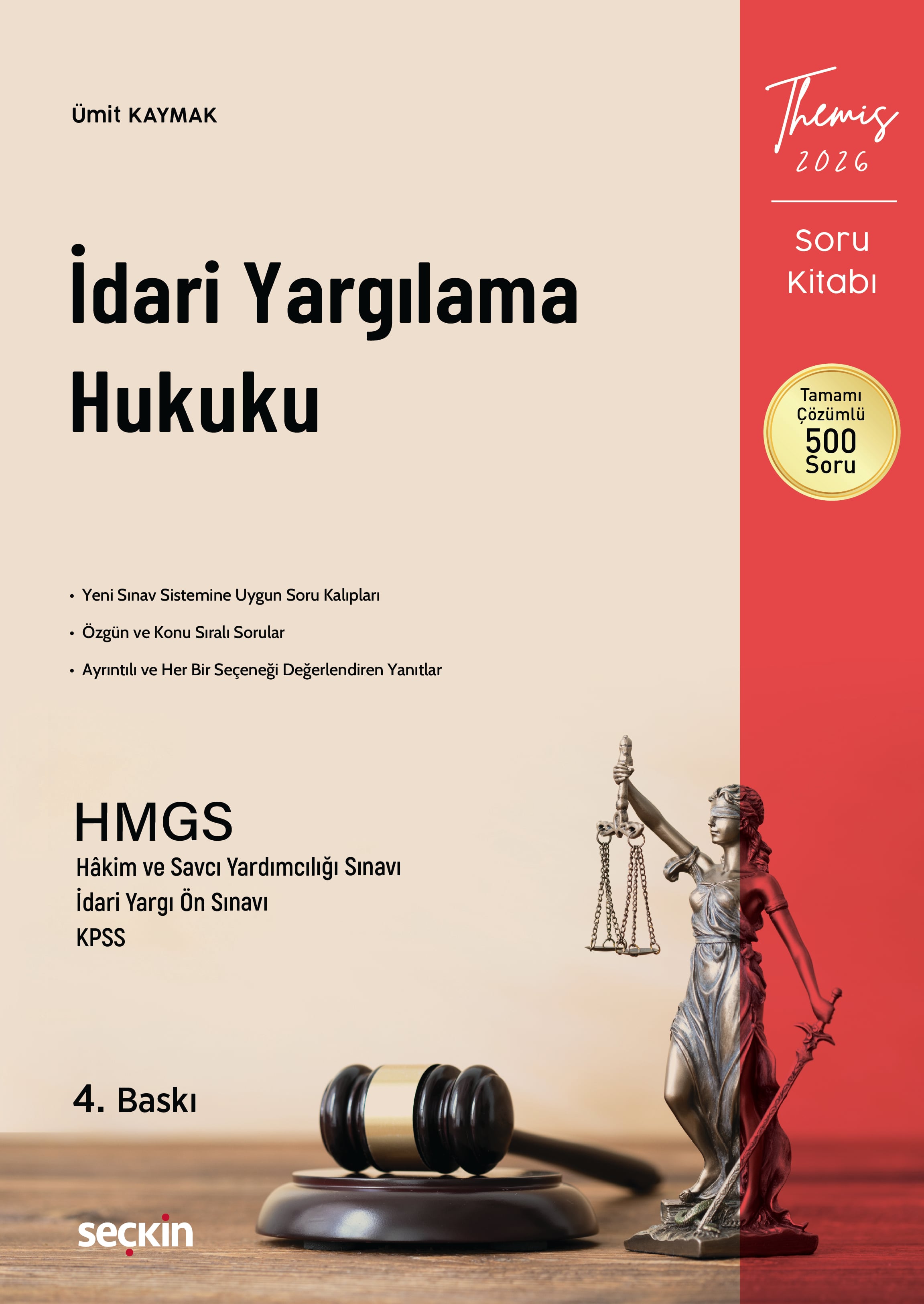 THEMIS – İdari Yargılama Hukuku Soru Kitabı