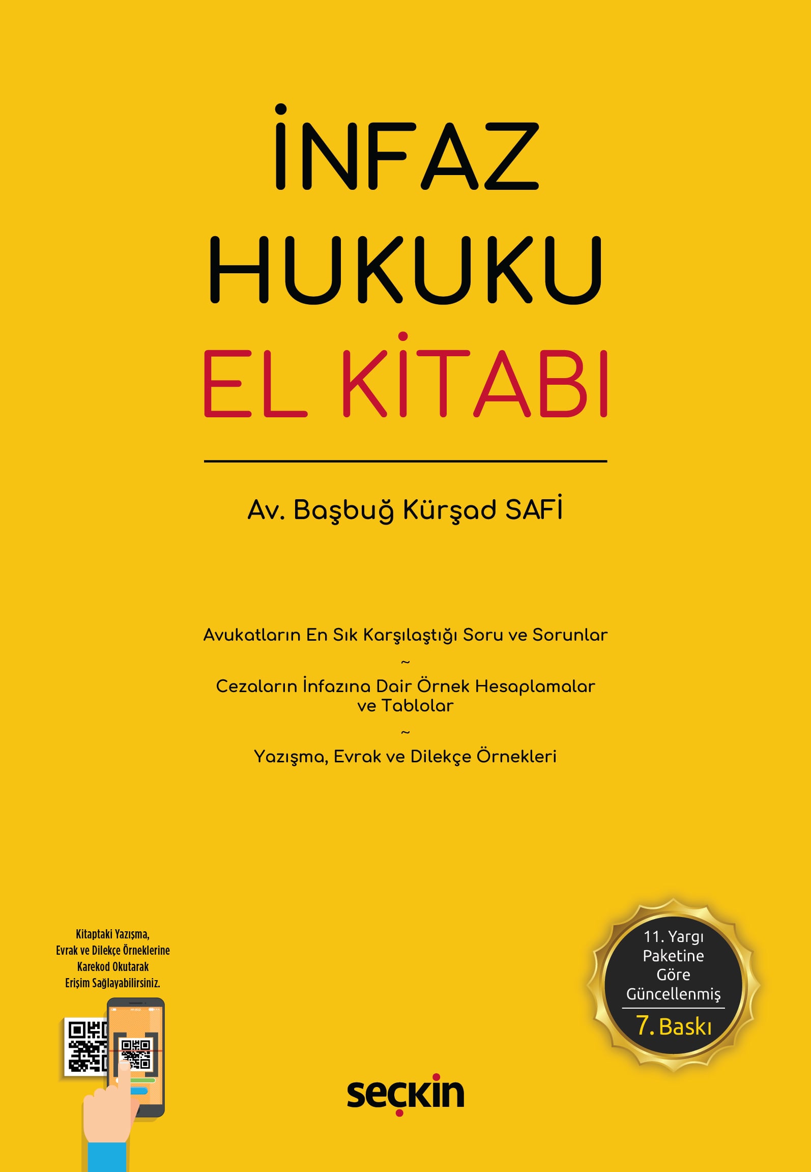 İnfaz Hukuku El Kitabı