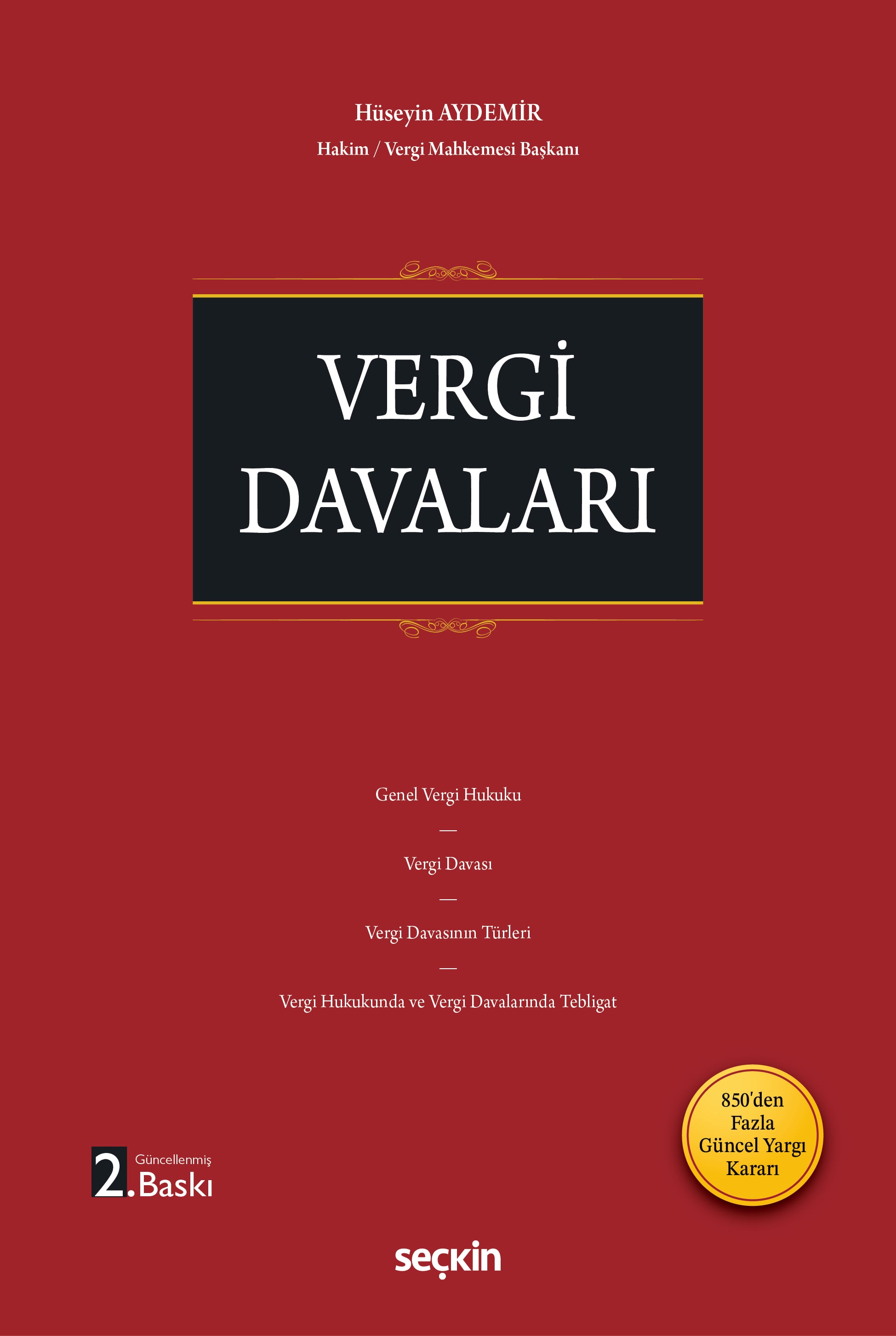 Vergi Davaları