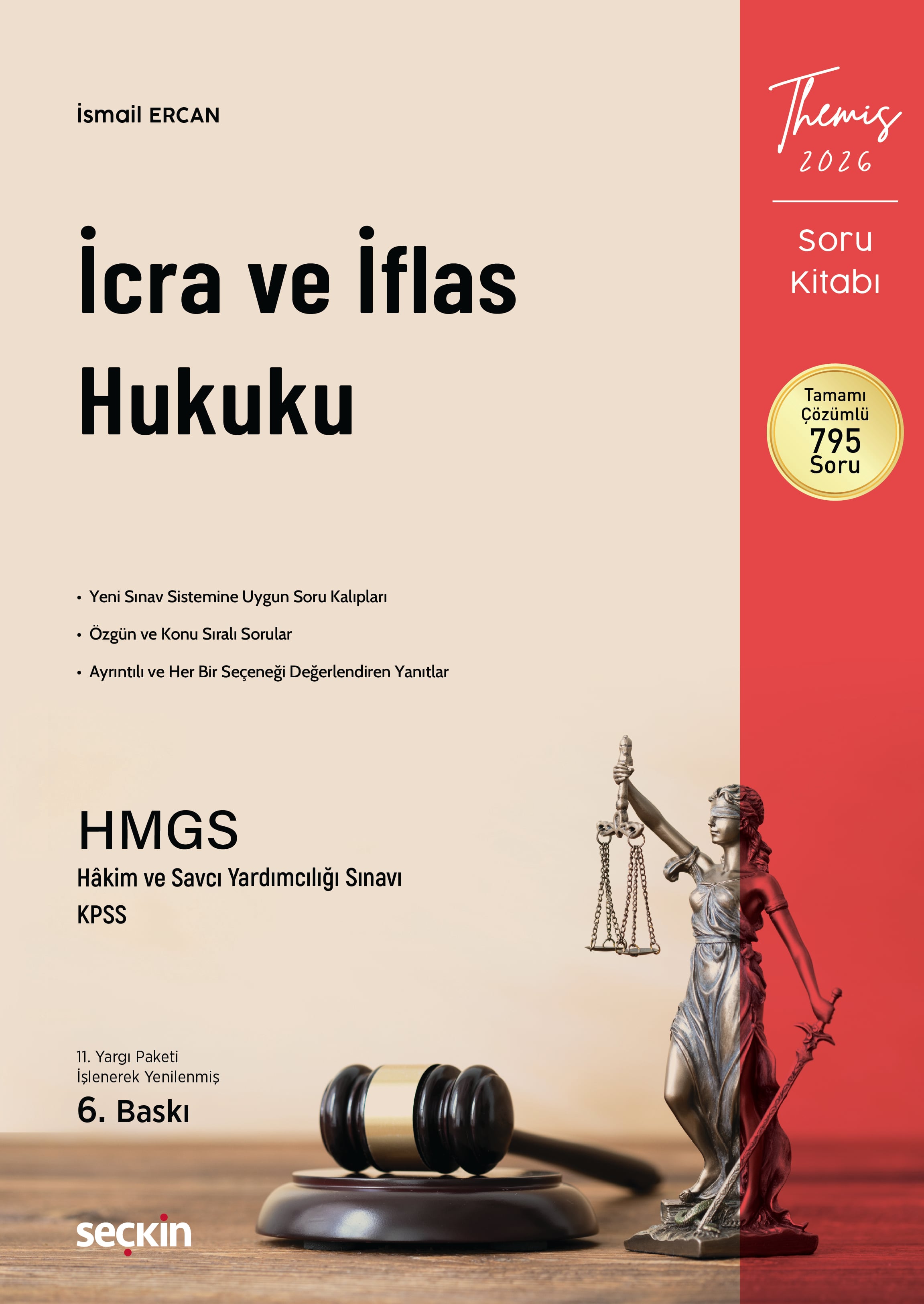 THEMIS – İcra ve İflas Hukuku Soru Kitabı