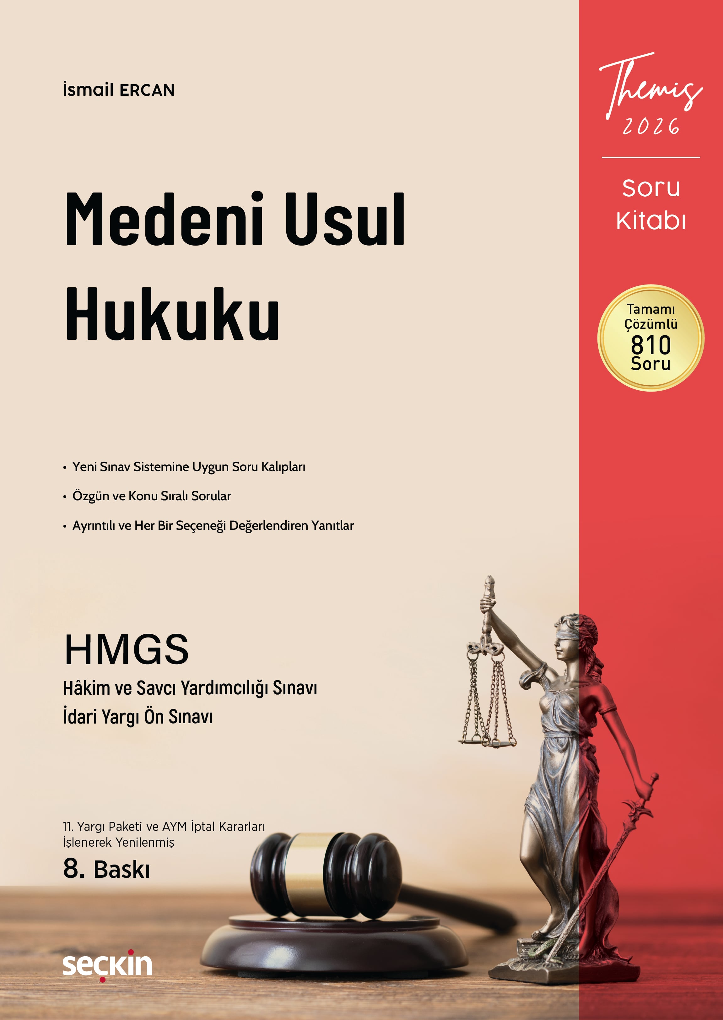 THEMIS – Medeni Usul Hukuku Soru Kitabı