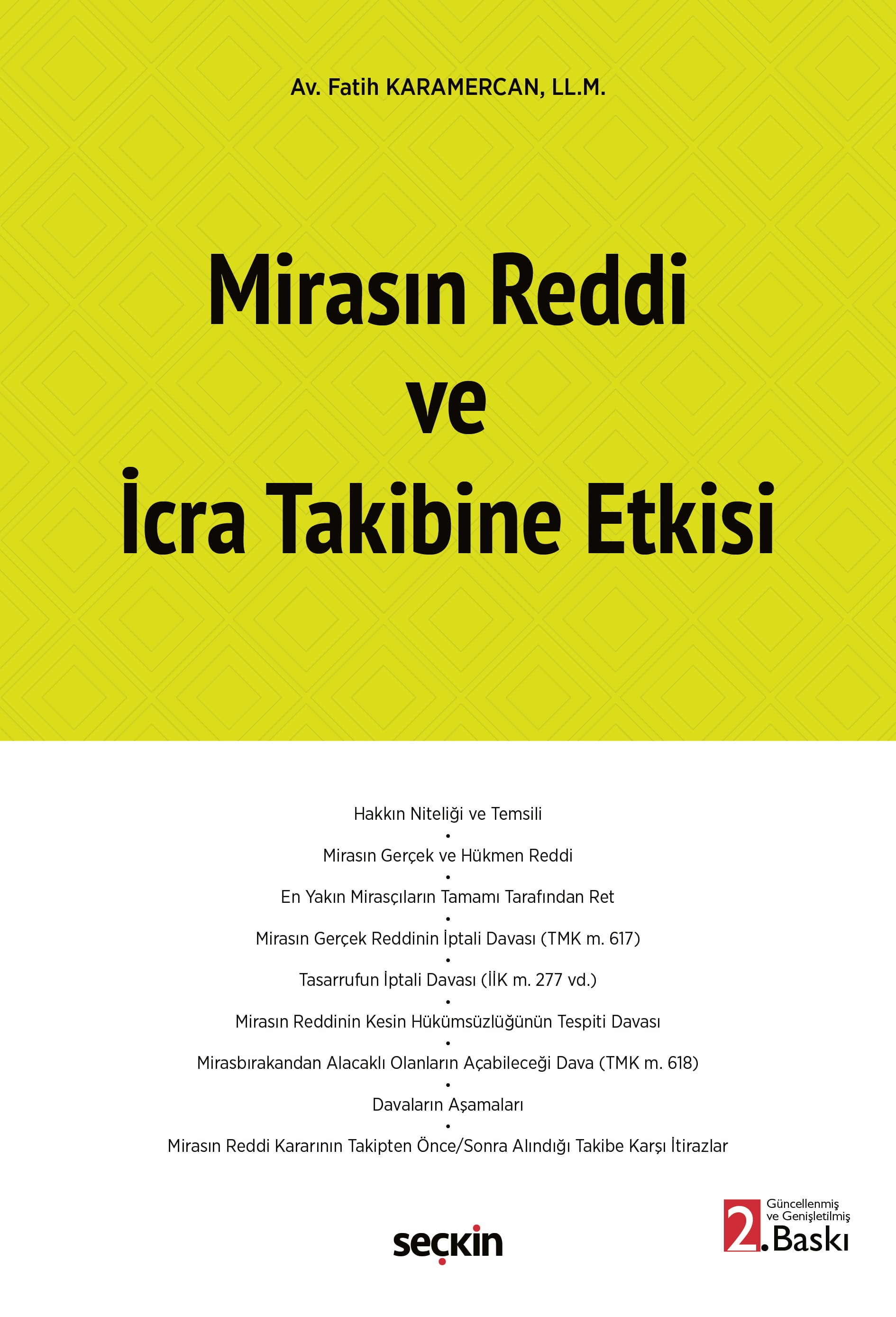 Mirasın Reddi ve İcra Takibine Etkisi