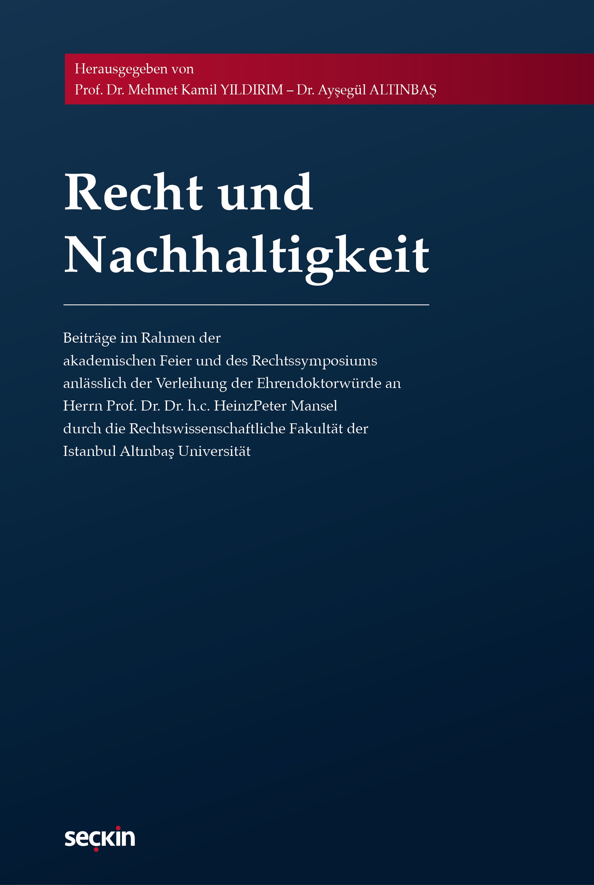 Recht und Nachhaltigkeit