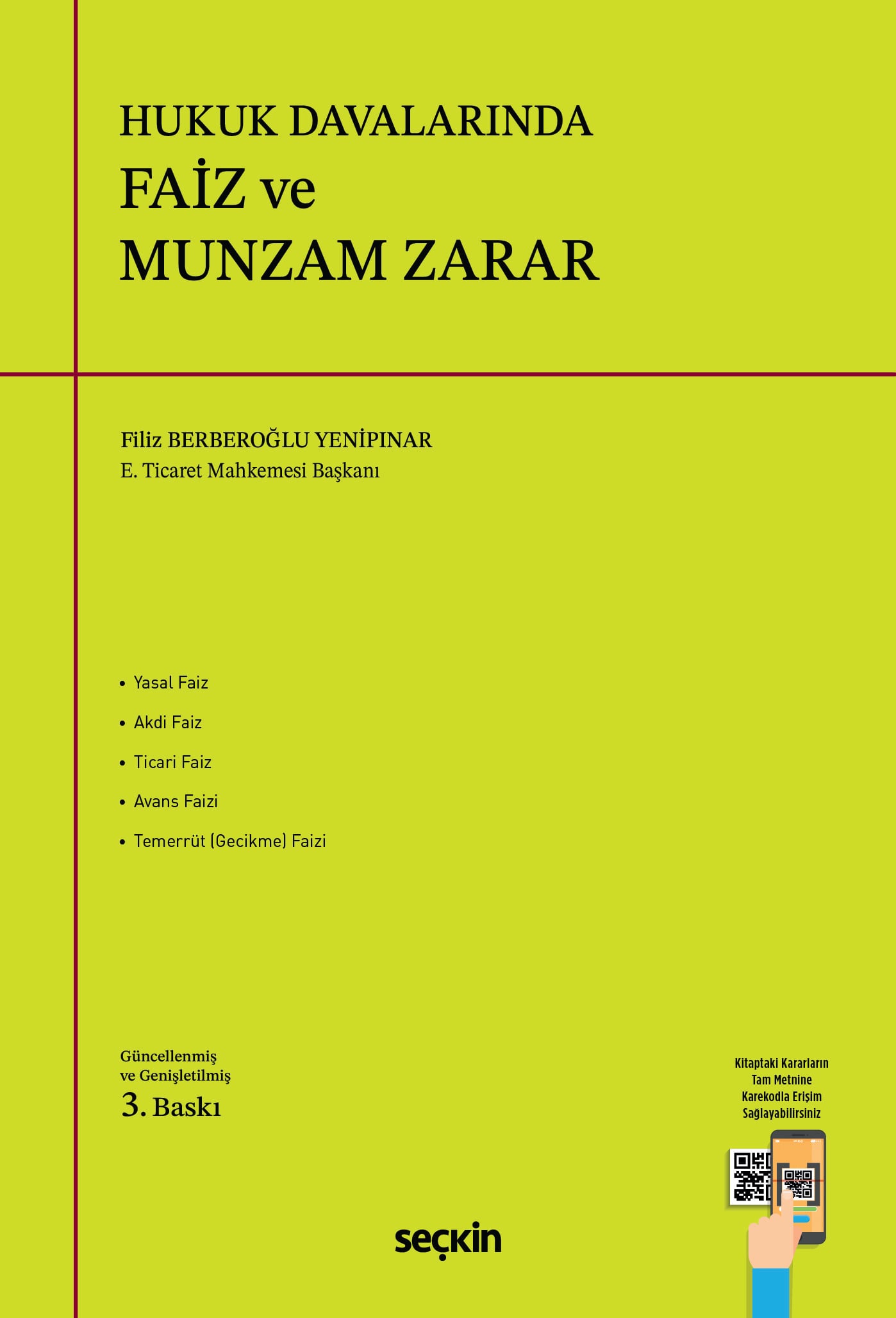 Hukuk Davalarında Faiz ve Munzam Zarar