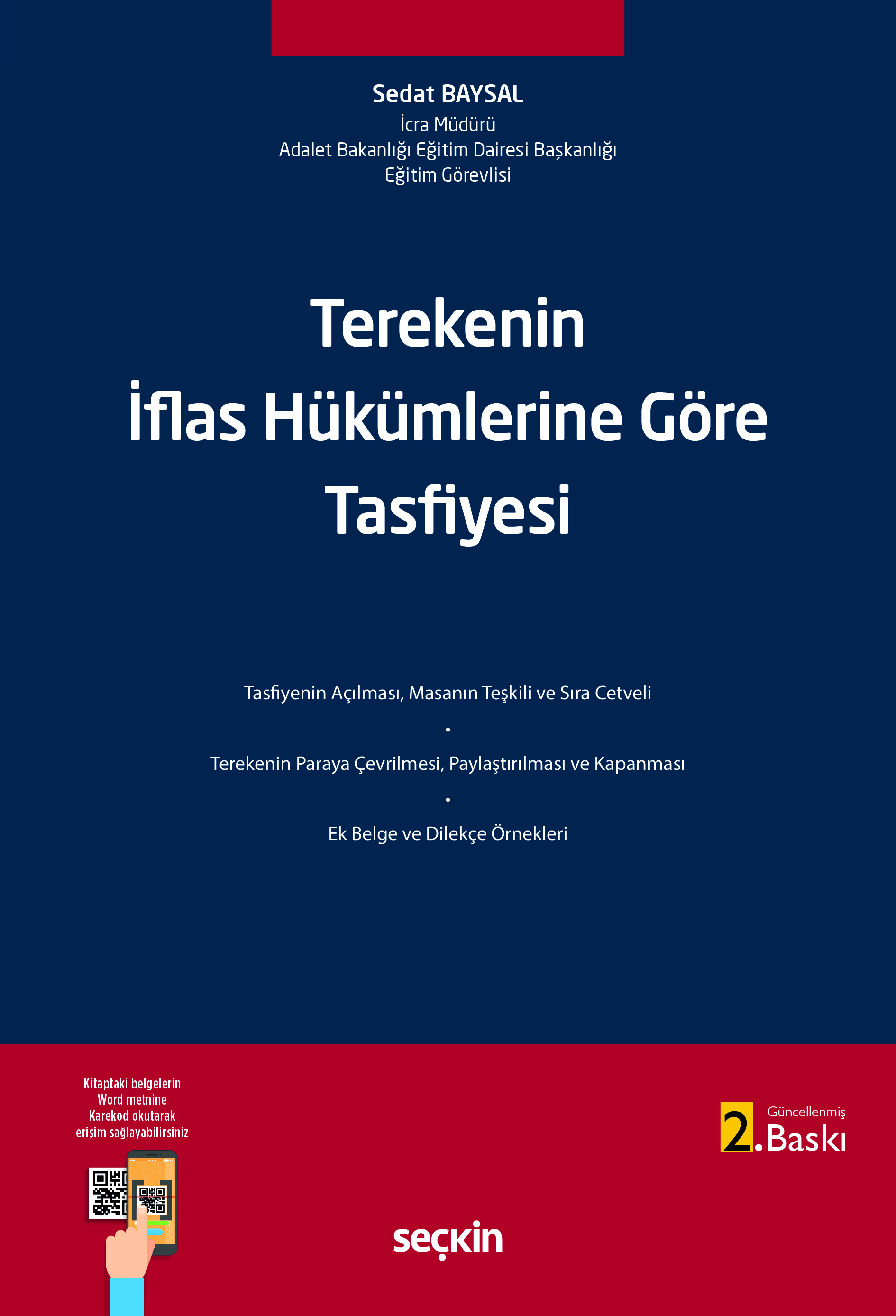Terekenin İflas Hükümlerine Göre Tasfiyesi