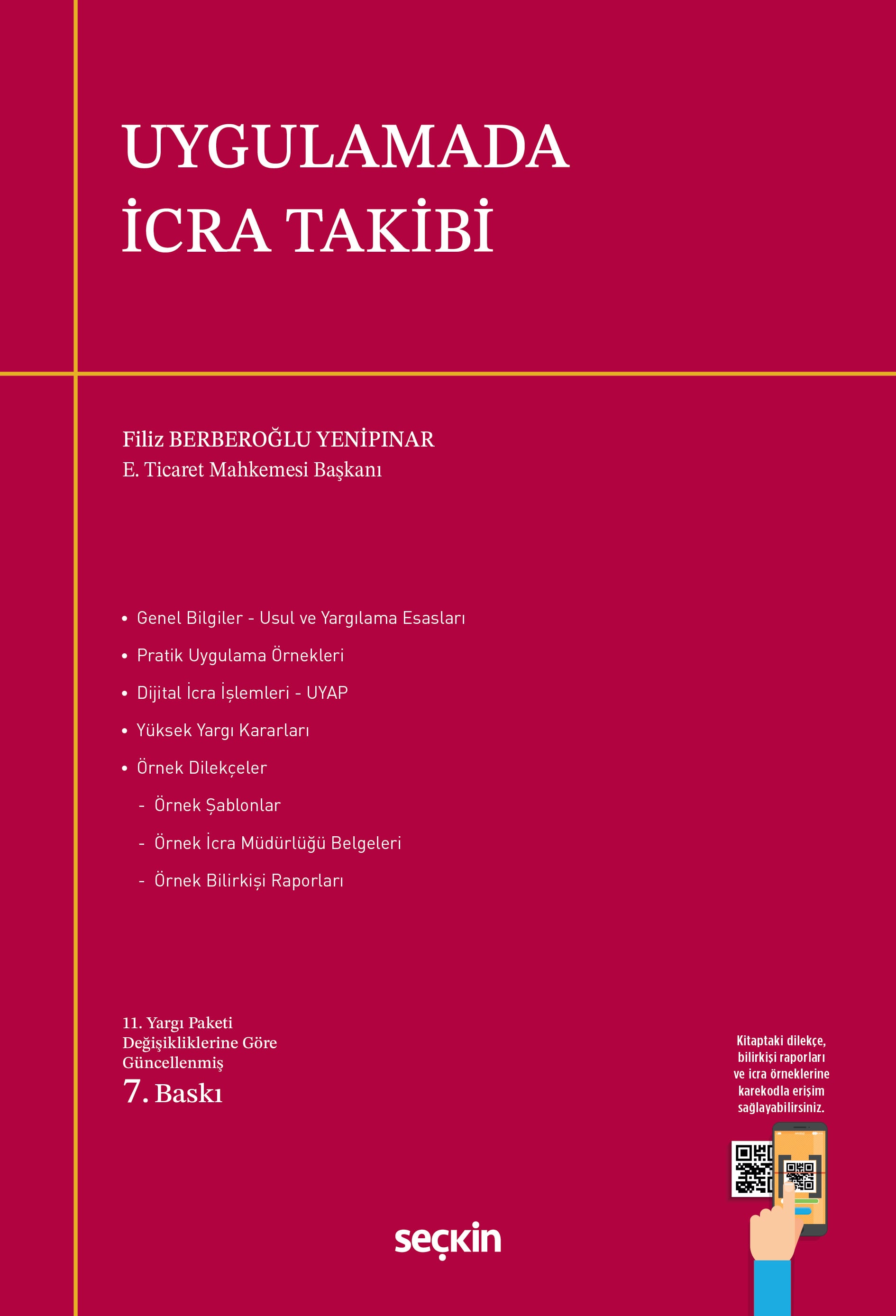 Uygulamadaİcra Takibi