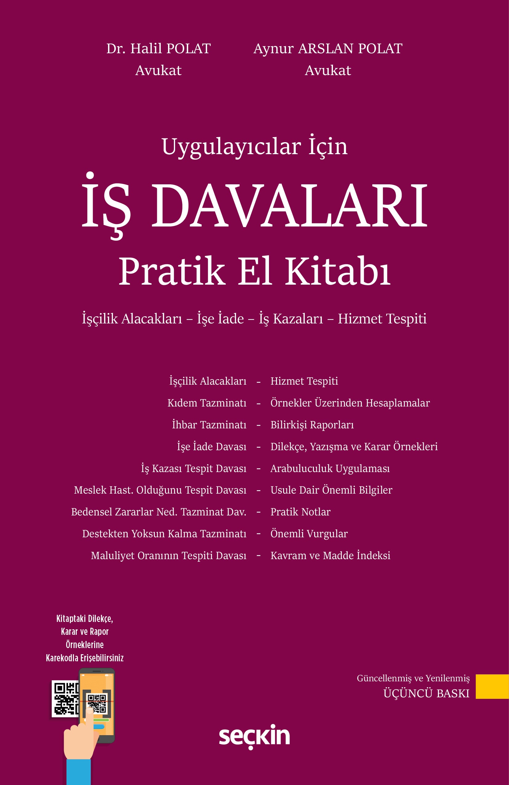 Uygulayıcılar İçinİş Davaları Pratik El Kitabı