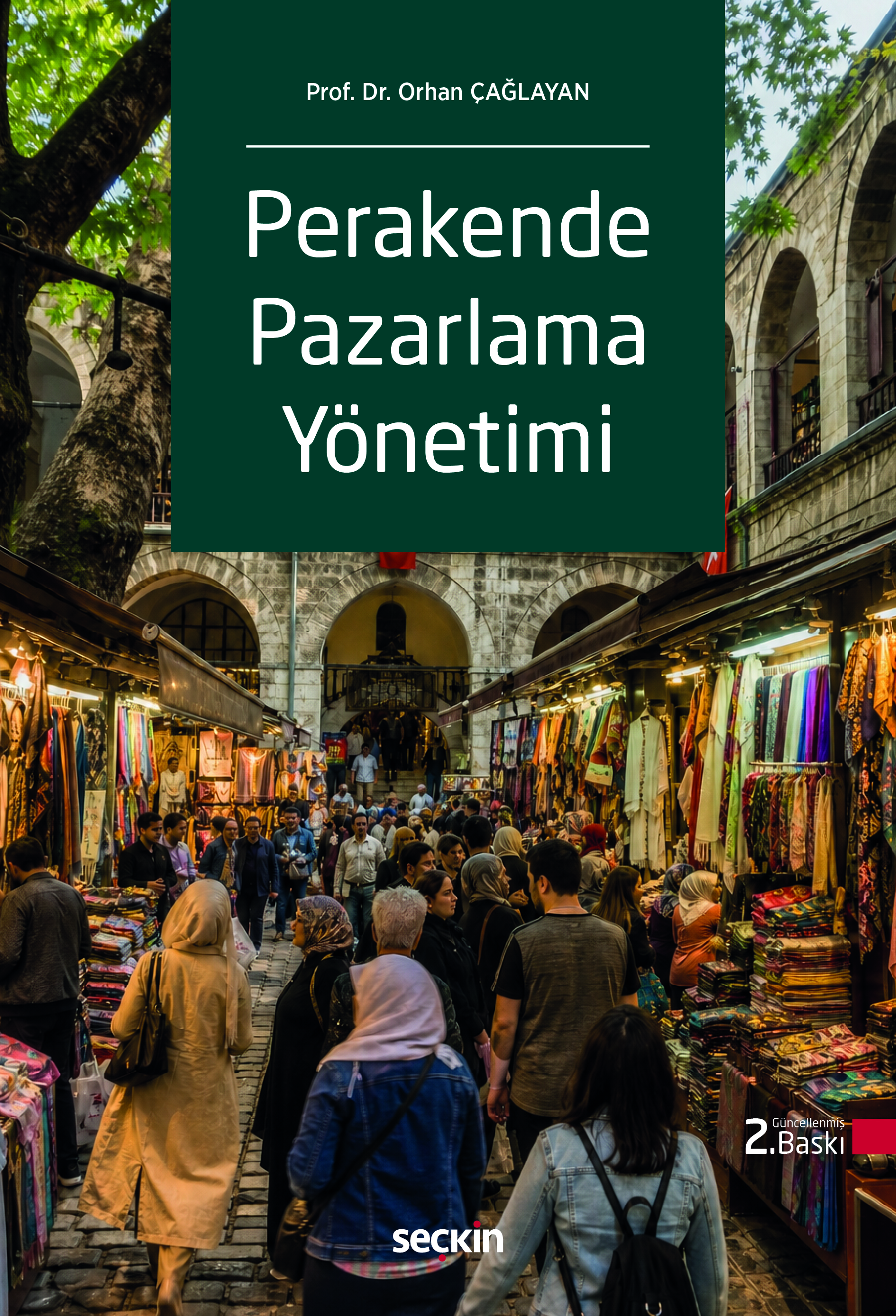 Perakende Pazarlama Yönetimi