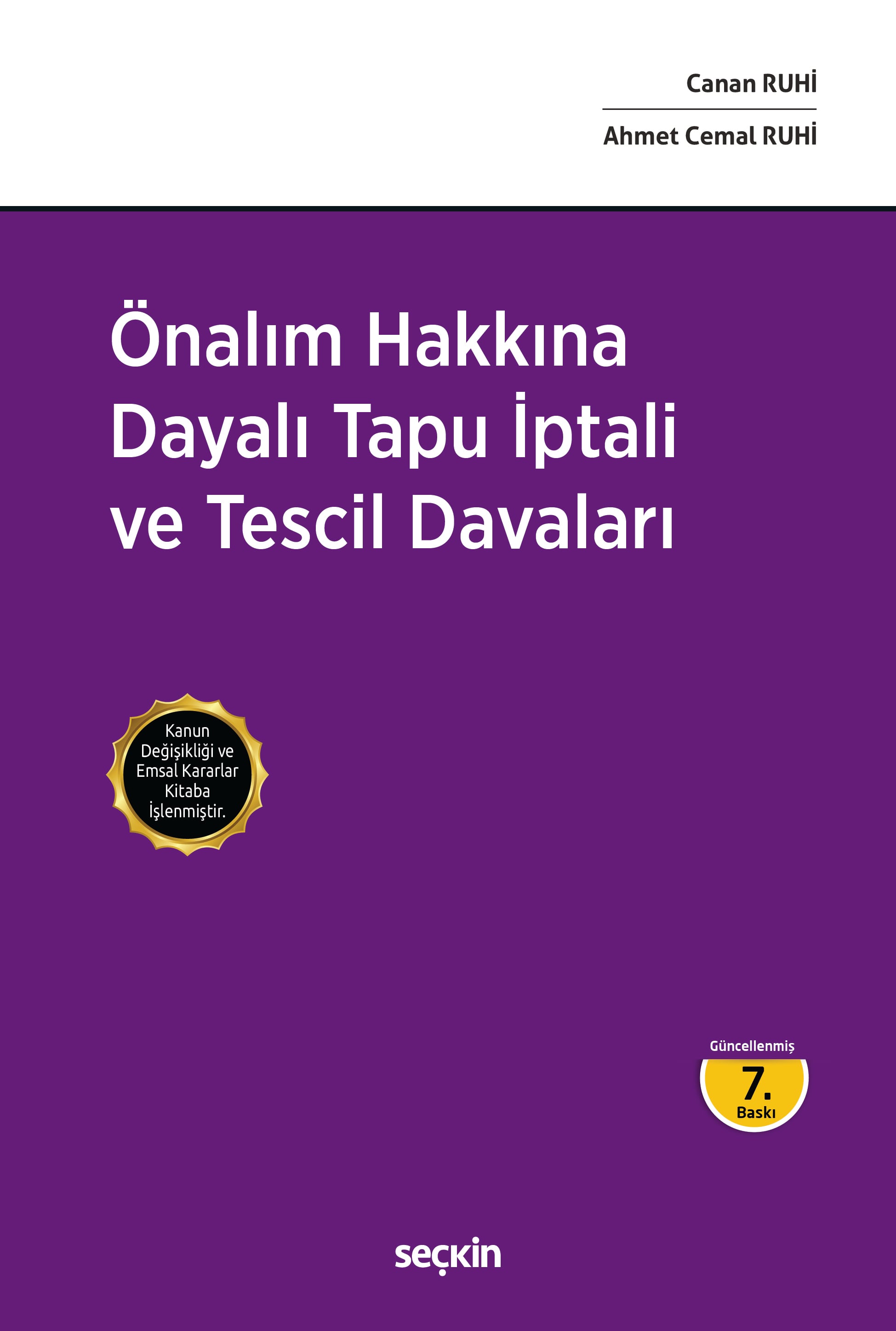 Önalım Hakkına Dayalı Tapu İptali ve Tescil Davaları