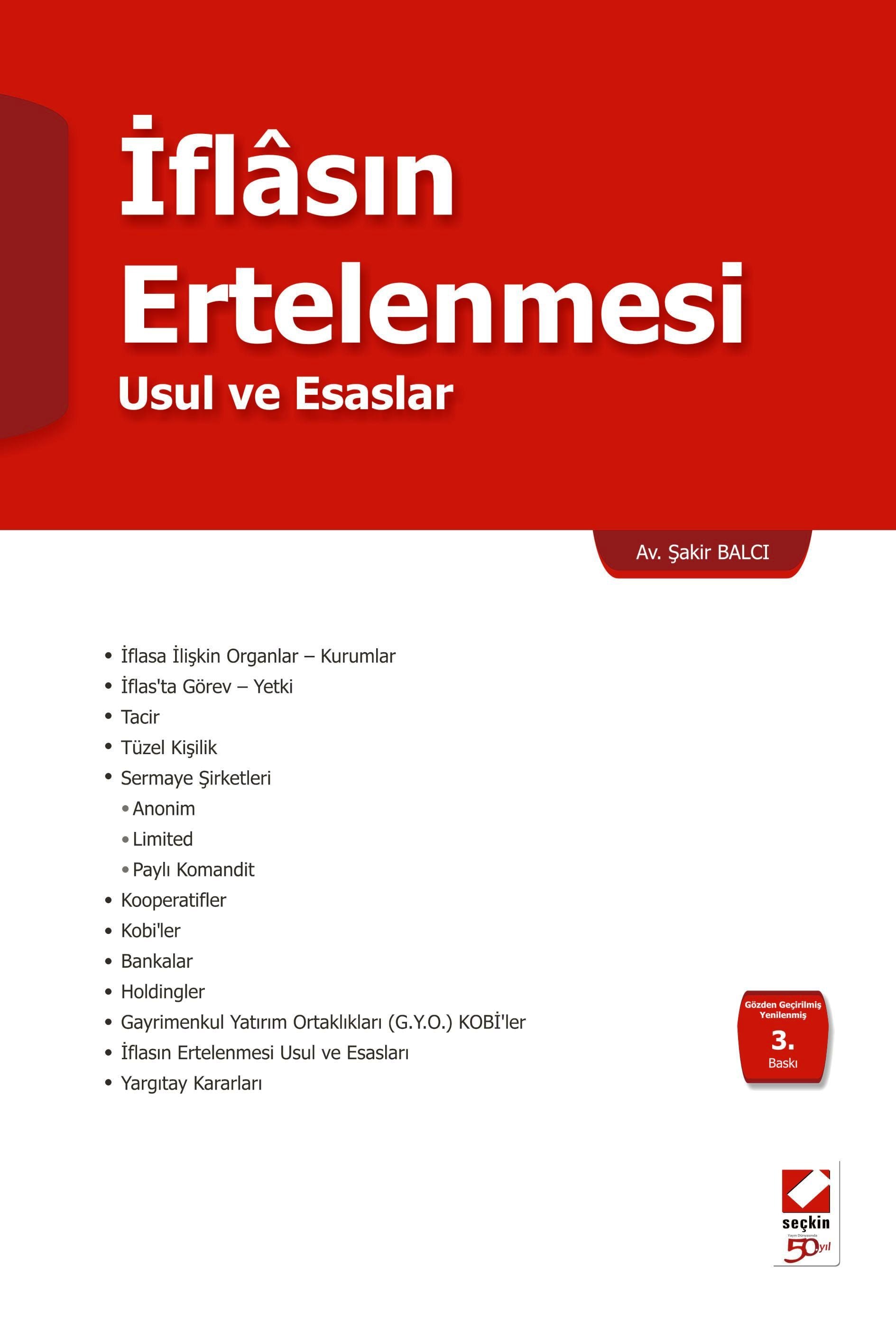 İflasın Ertelenmesi Usul ve Esaslar