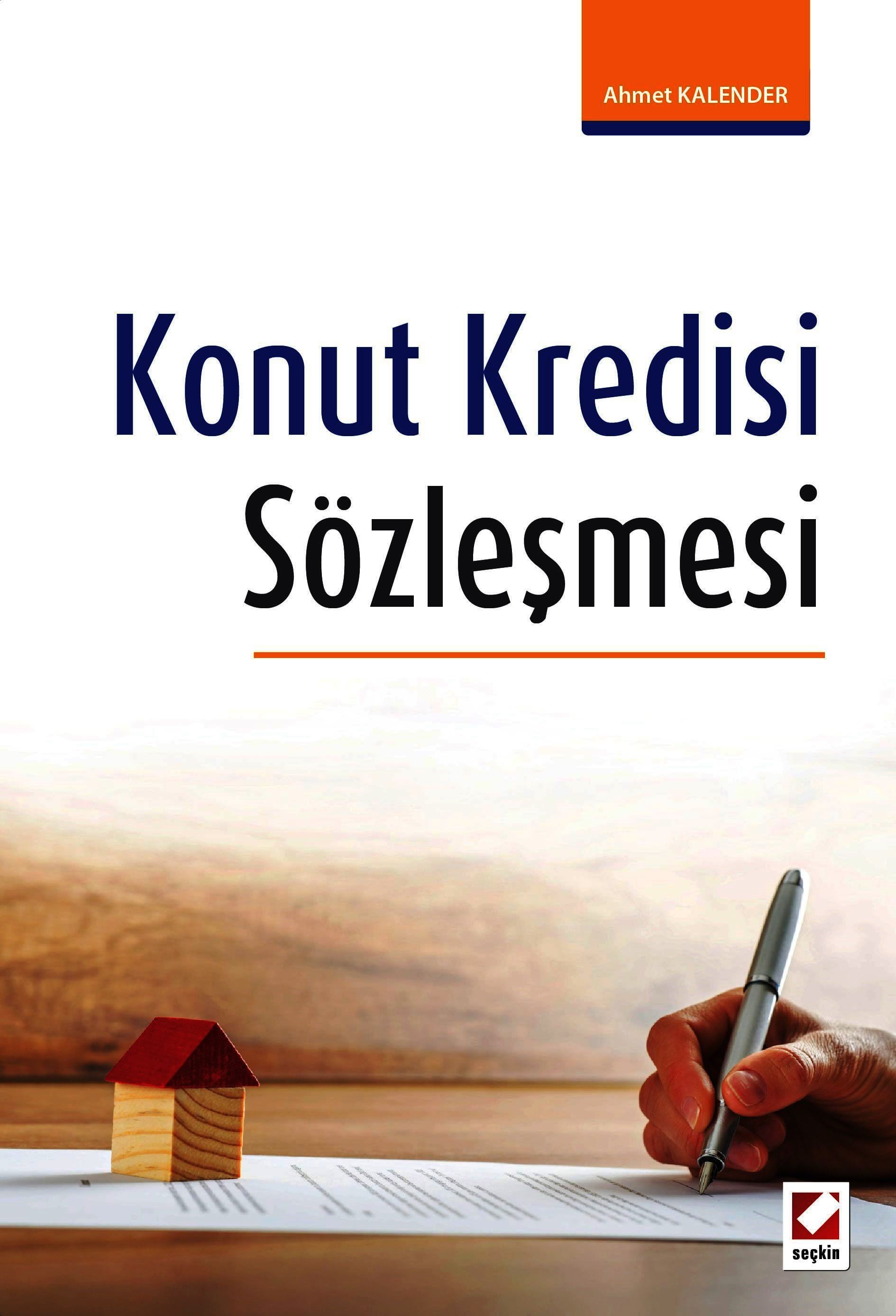 Konut Kredisi Sözleşmesi