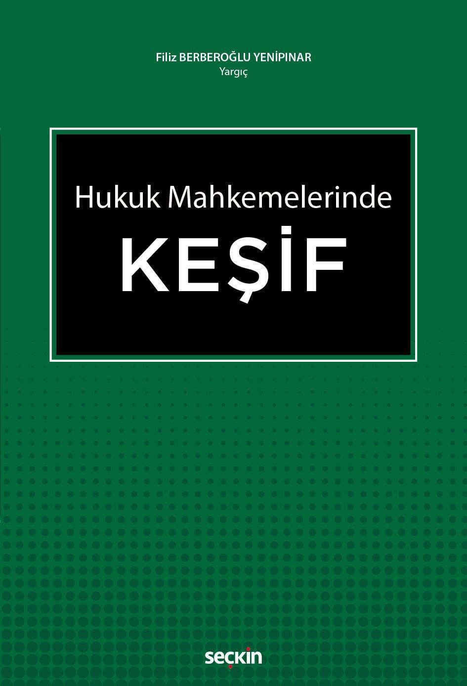Hukuk MahkemelerindeKeşif