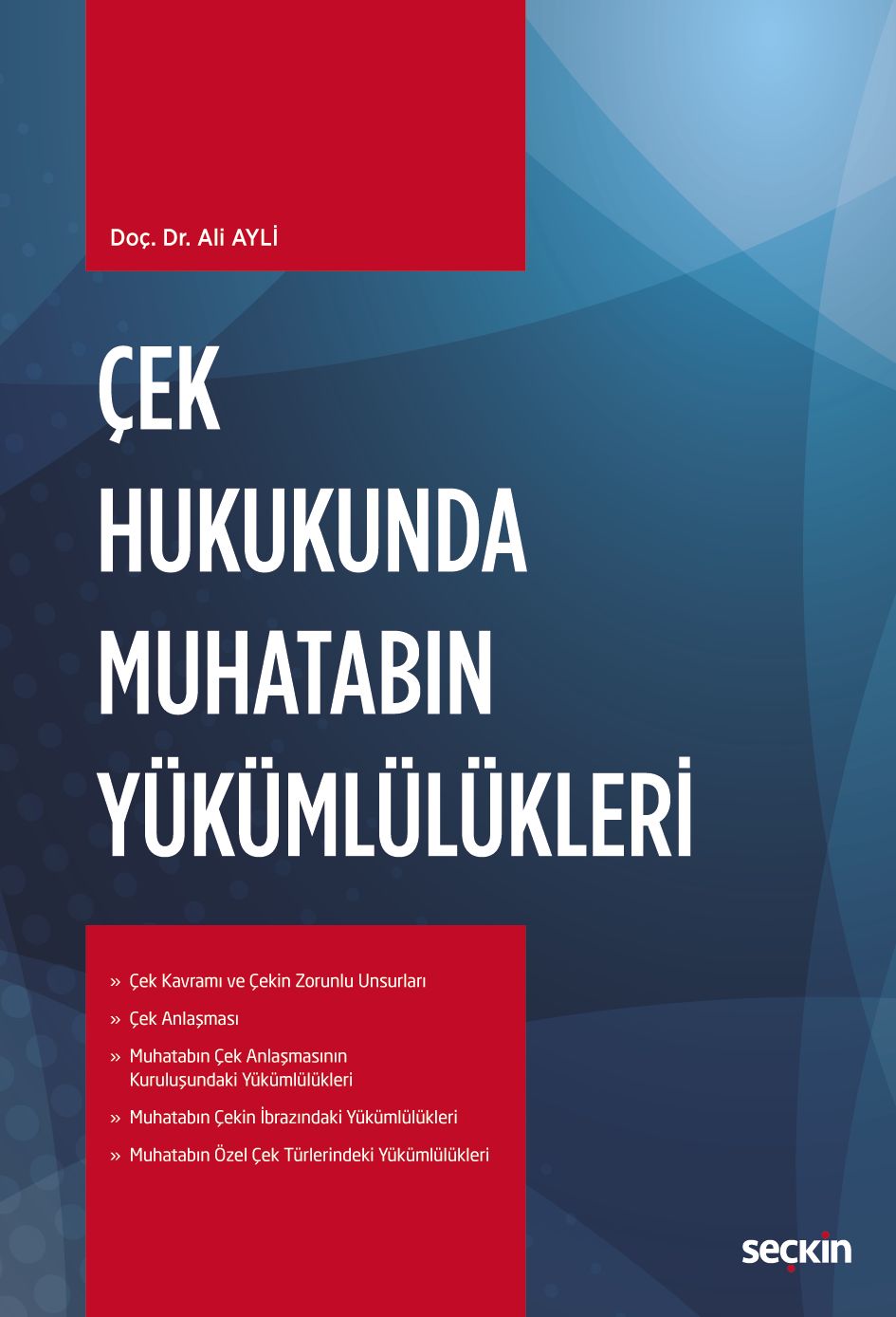 Çek Hukukunda Muhatabın Yükümlülükleri