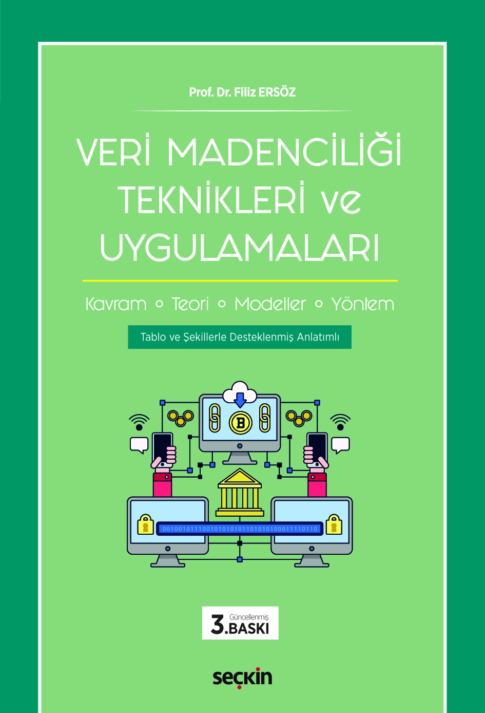 Veri Madenciliği Teknikleri ve Uygulamaları Kavram – Teori – Modeller, Yöntem