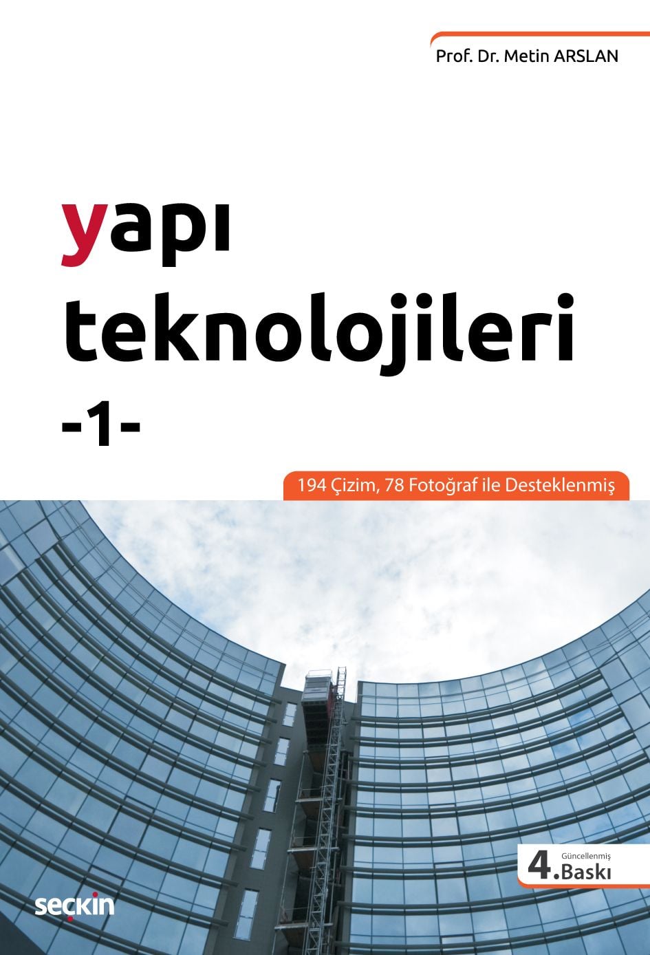 Yapı Teknolojileri –1