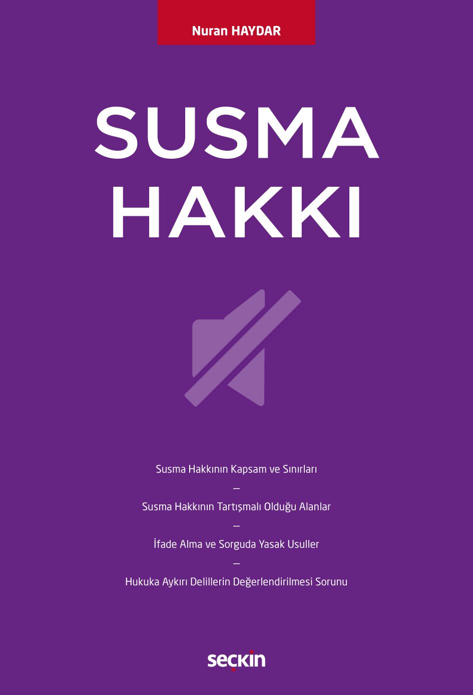 Susma Hakkı