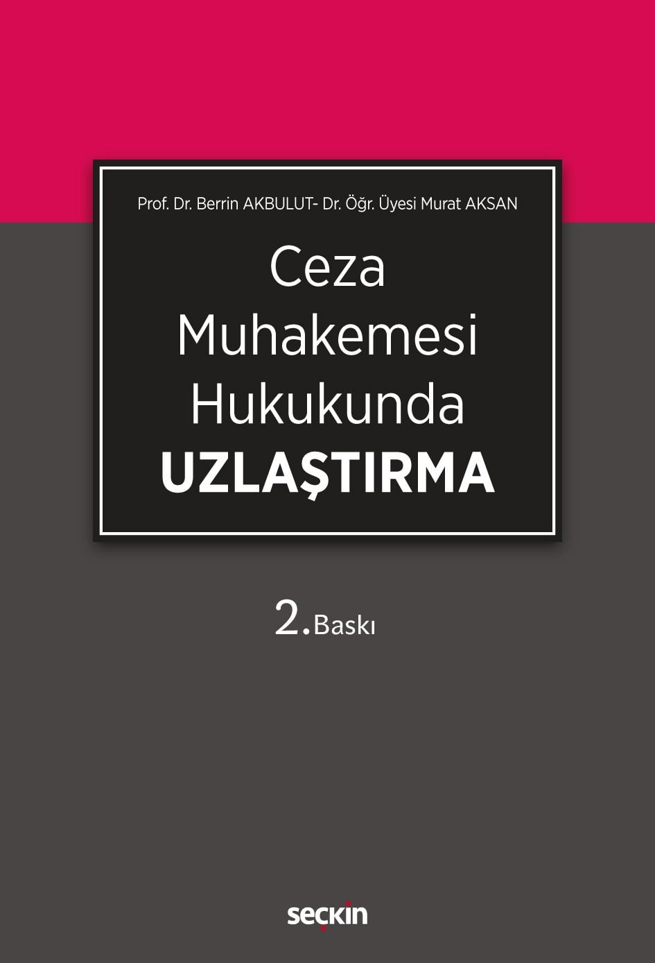 Ceza Muhakemesi Hukukunda Uzlaştırma