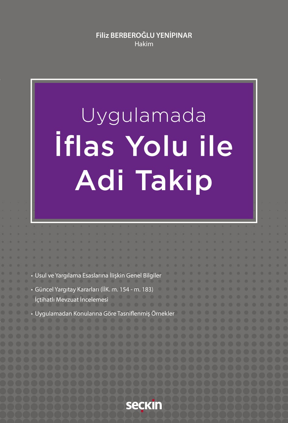 Uygulamadaİflas Yolu ile Adi Takip