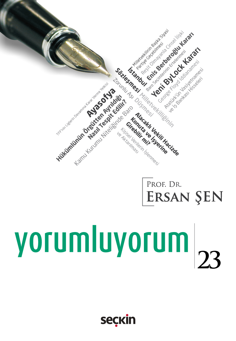 Yorumluyorum – 23