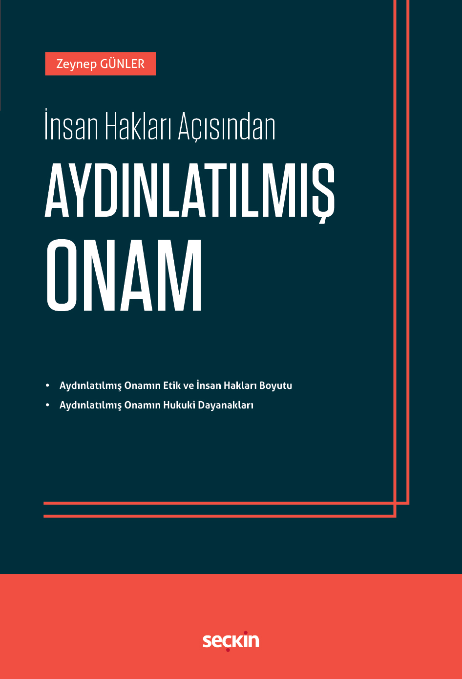 İnsan Hakları AçısındanAydınlatılmış Onam