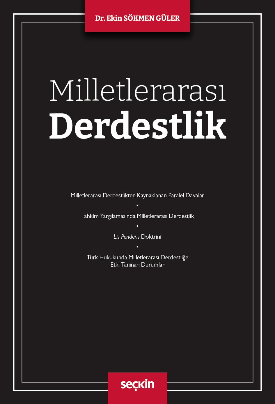 Milletlerarası Derdestlik