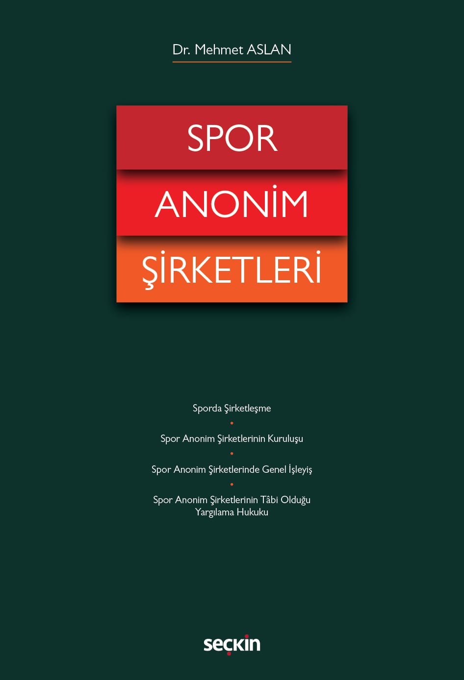 Spor Anonim Şirketleri