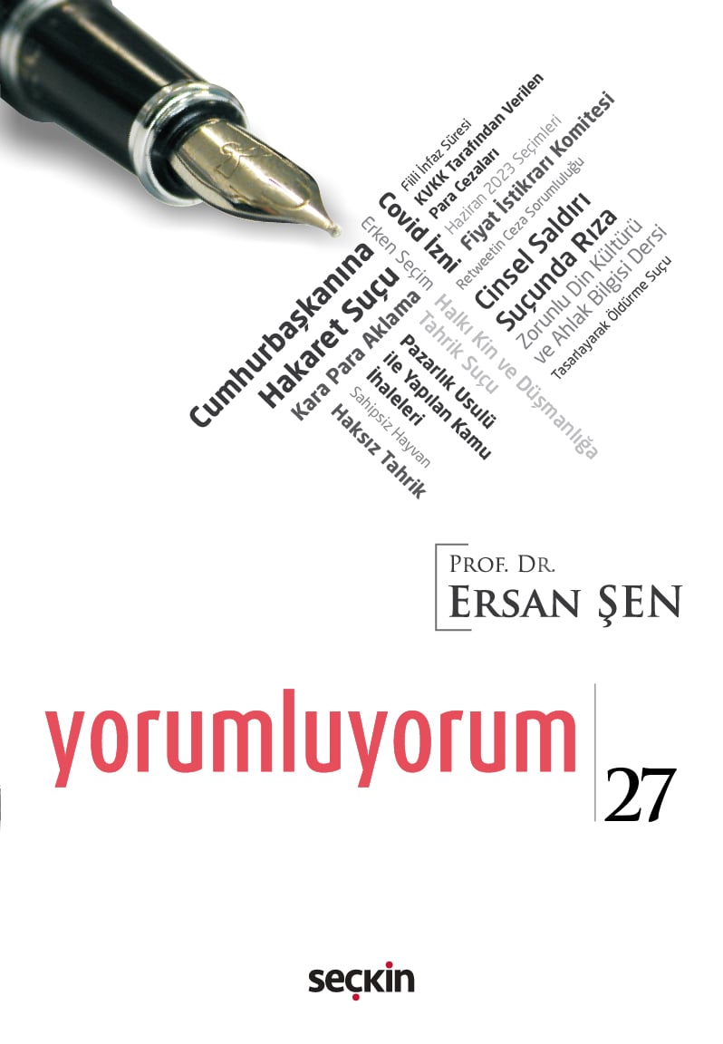 Yorumluyorum – 27