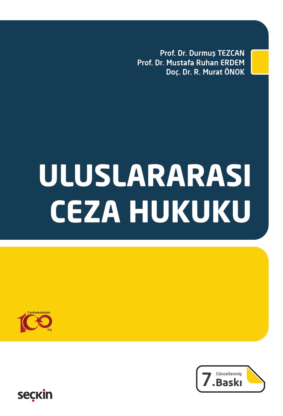 Uluslararası Ceza Hukuku