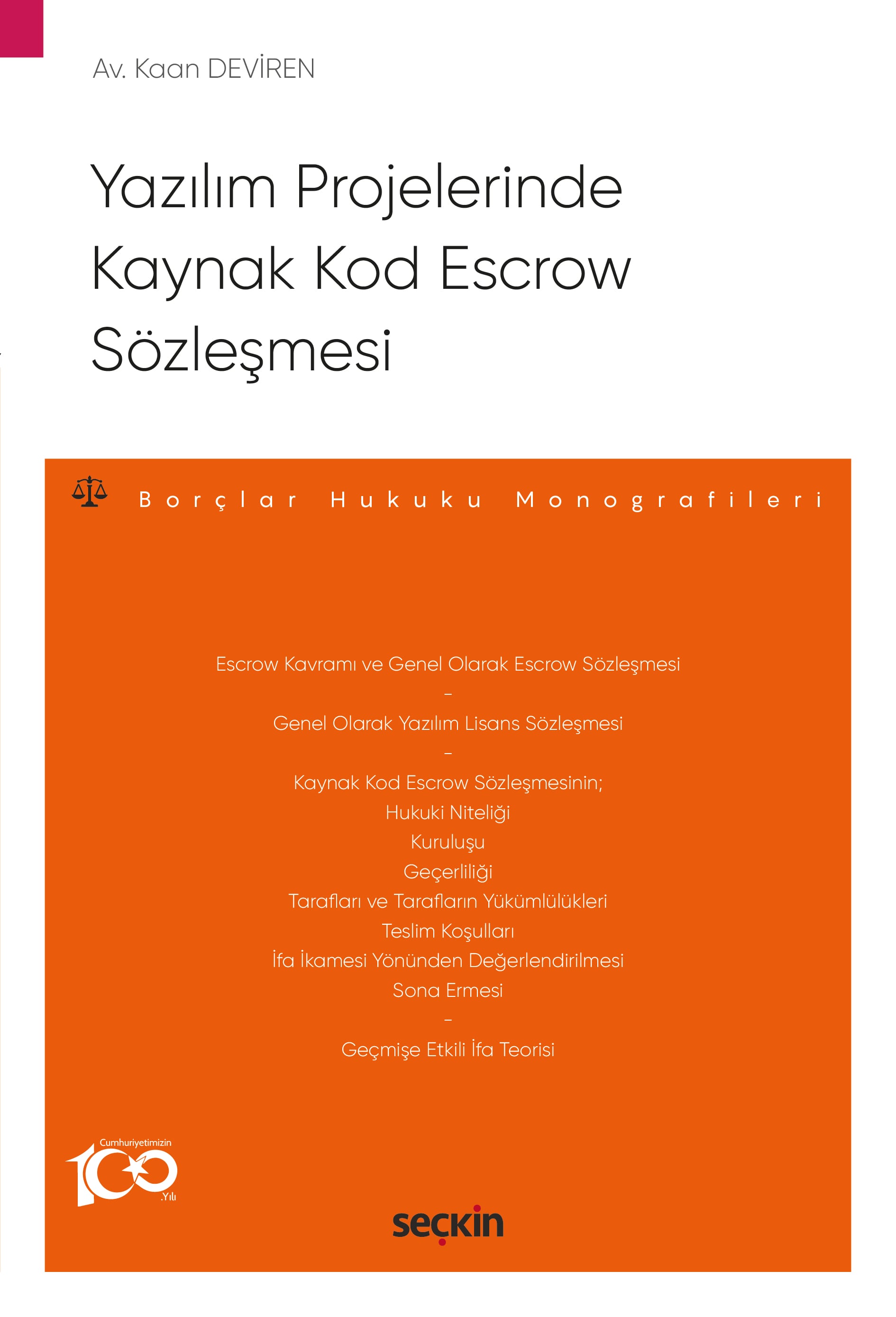 Yazılım Projelerinde Kaynak Kod Escrow Sözleşmesi