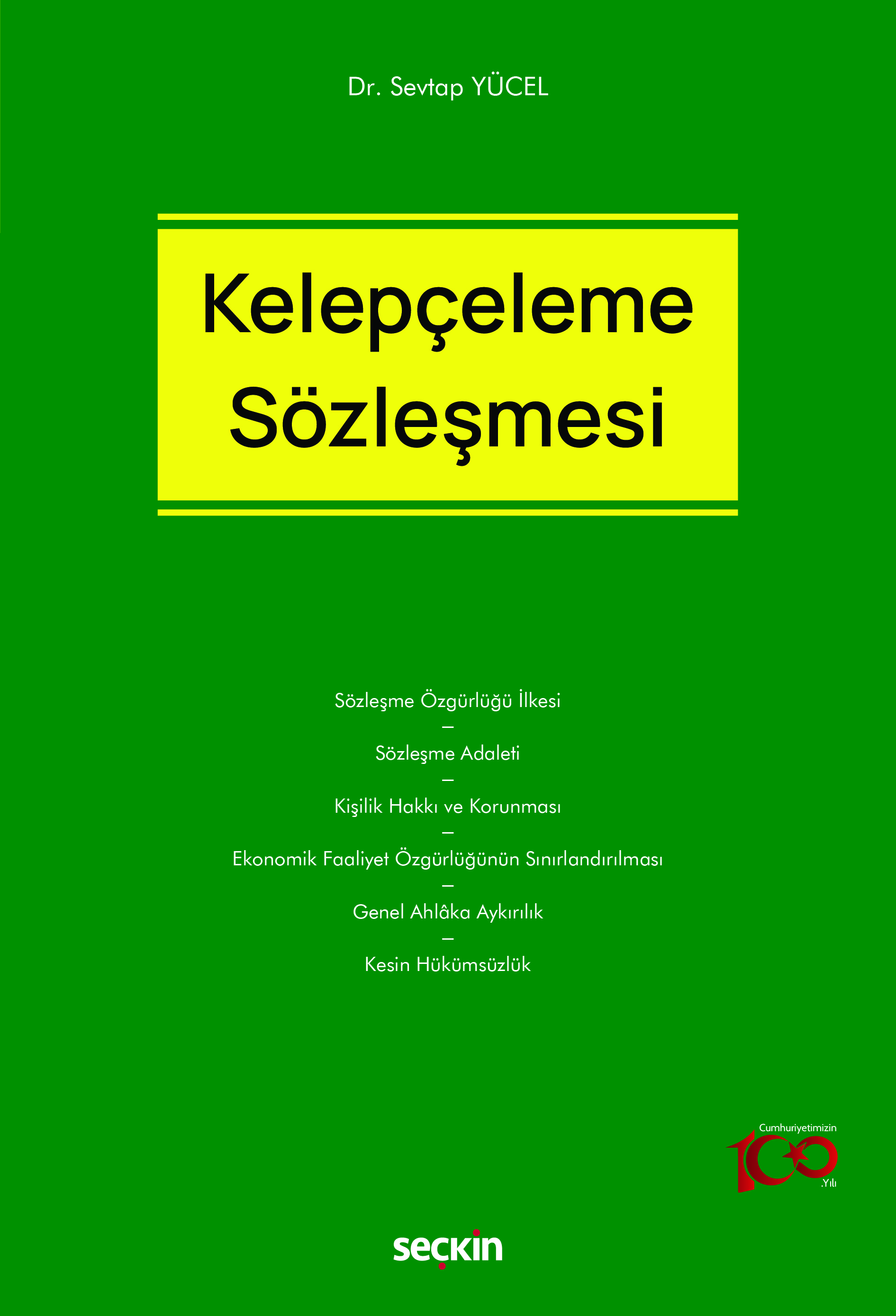 Kelepçeleme Sözleşmesi