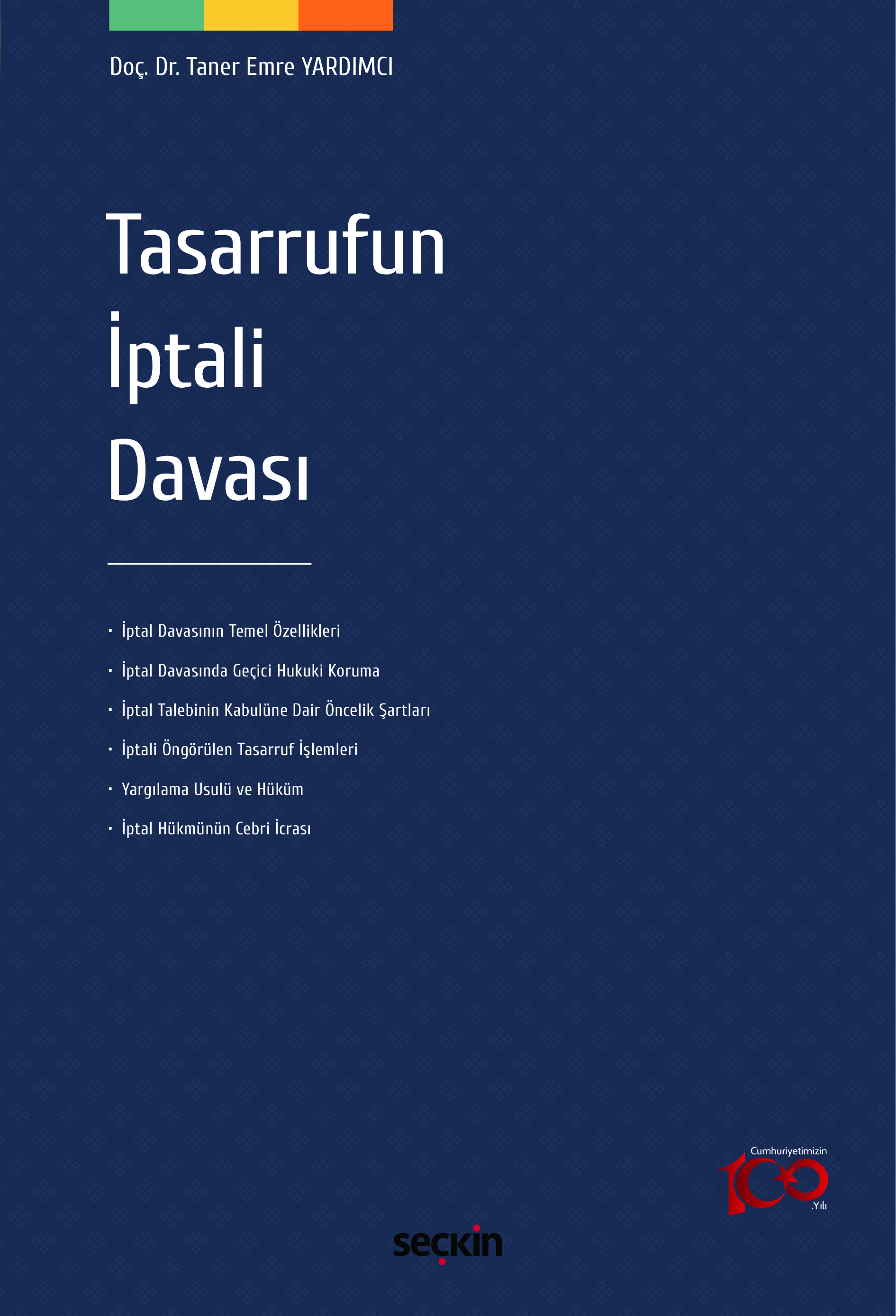 Tasarrufun İptali Davası