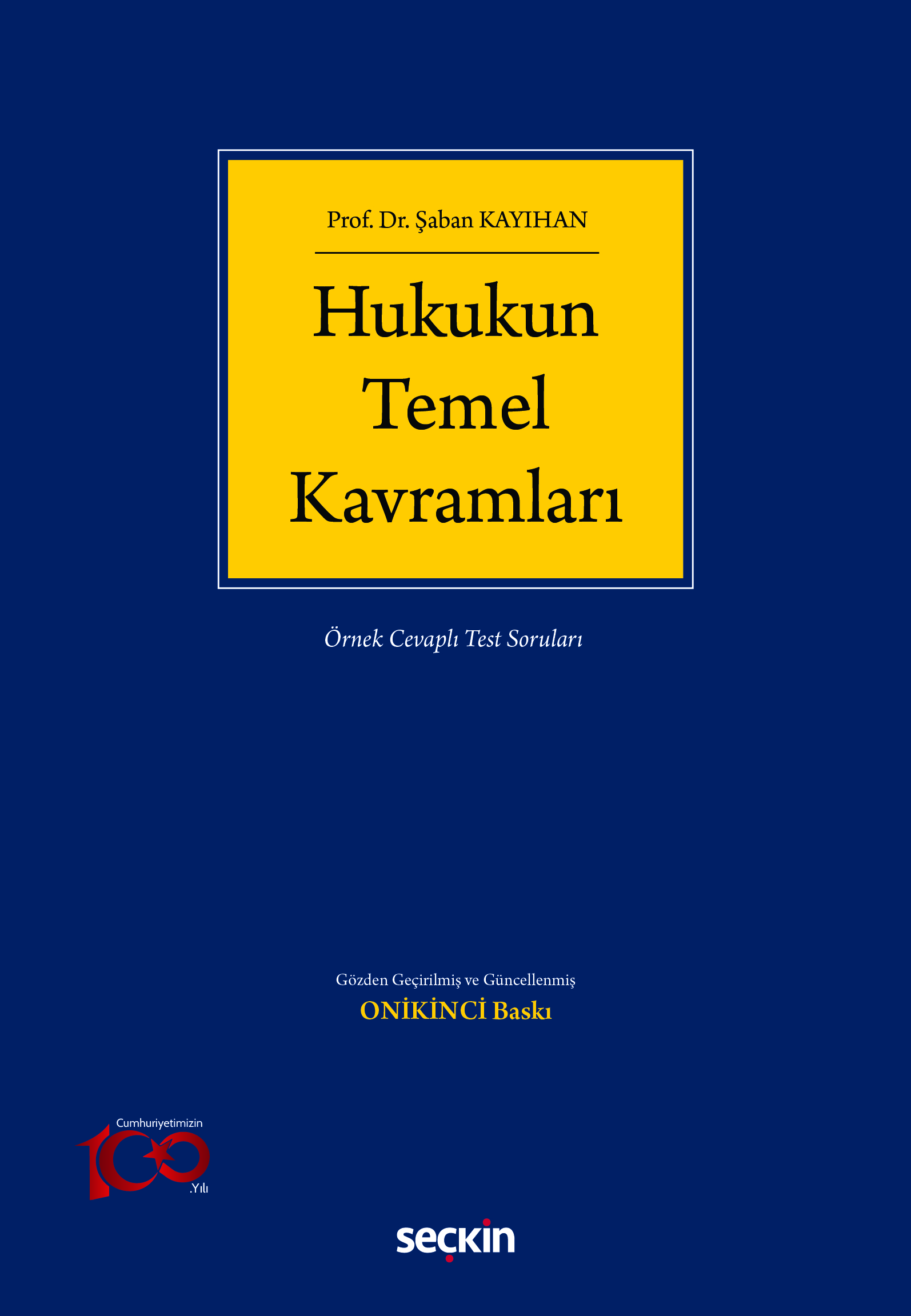 Hukukun Temel Kavramları