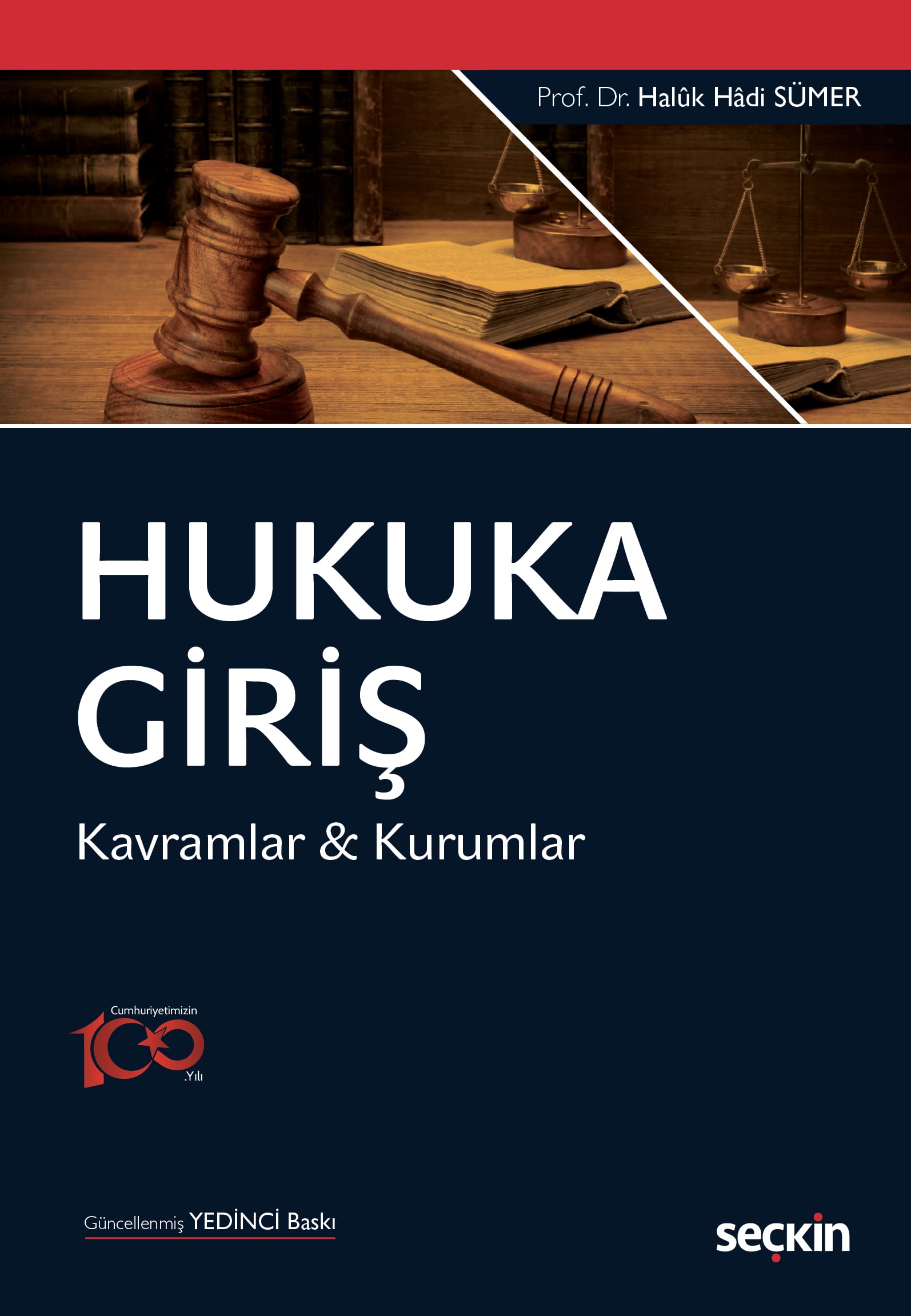 Hukuka Giriş Kavramlar & Kurumlar