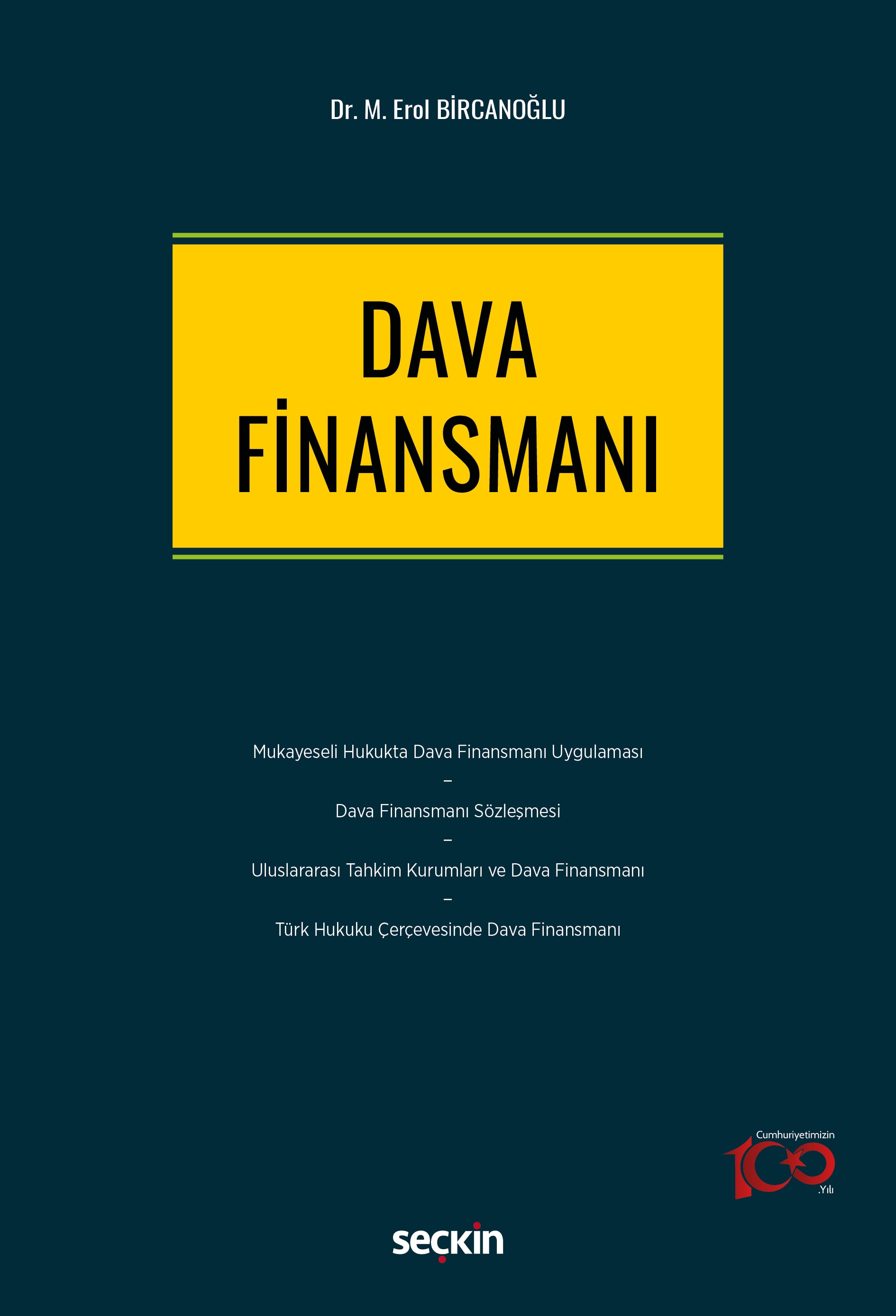 Dava Finansmanı