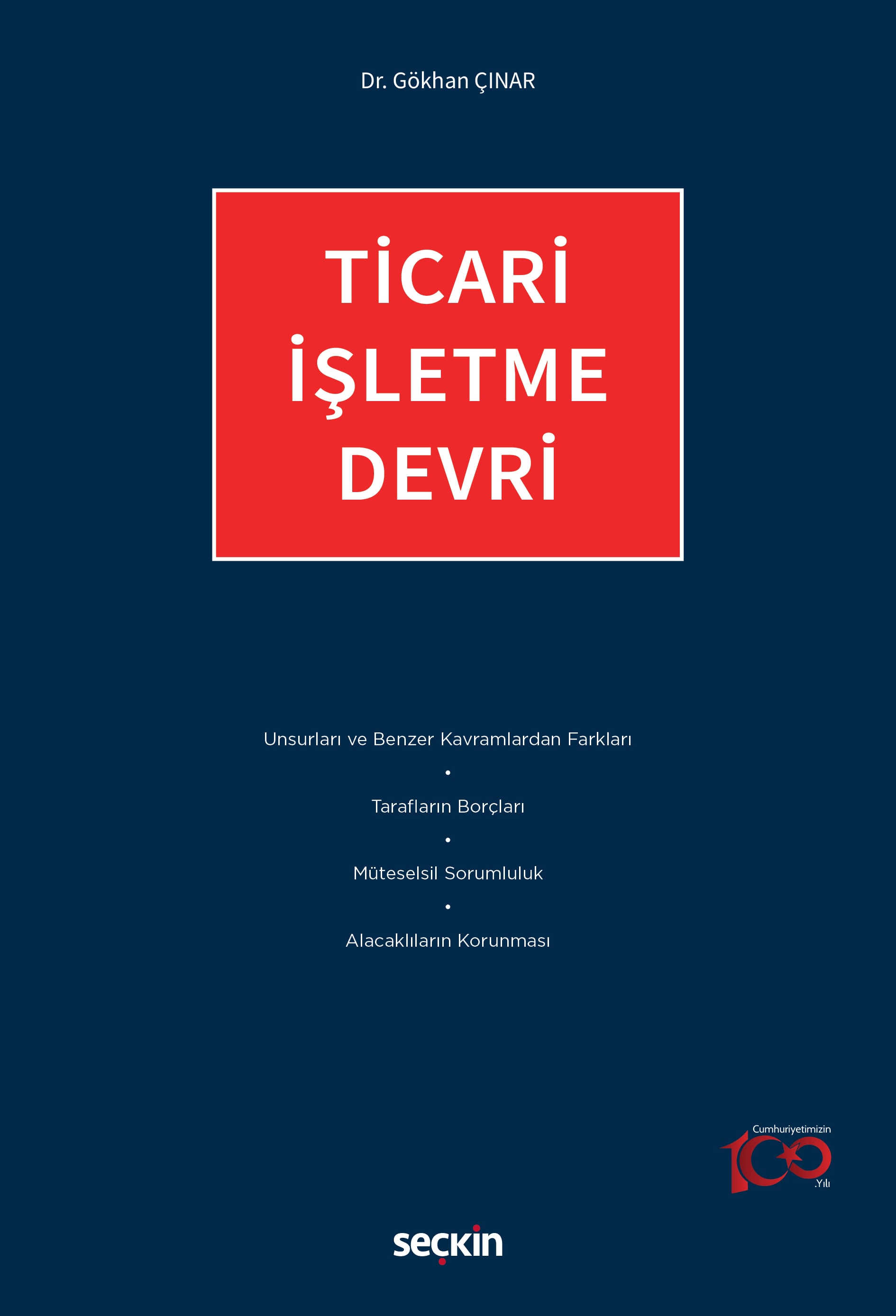 Ticari İşletme Devri