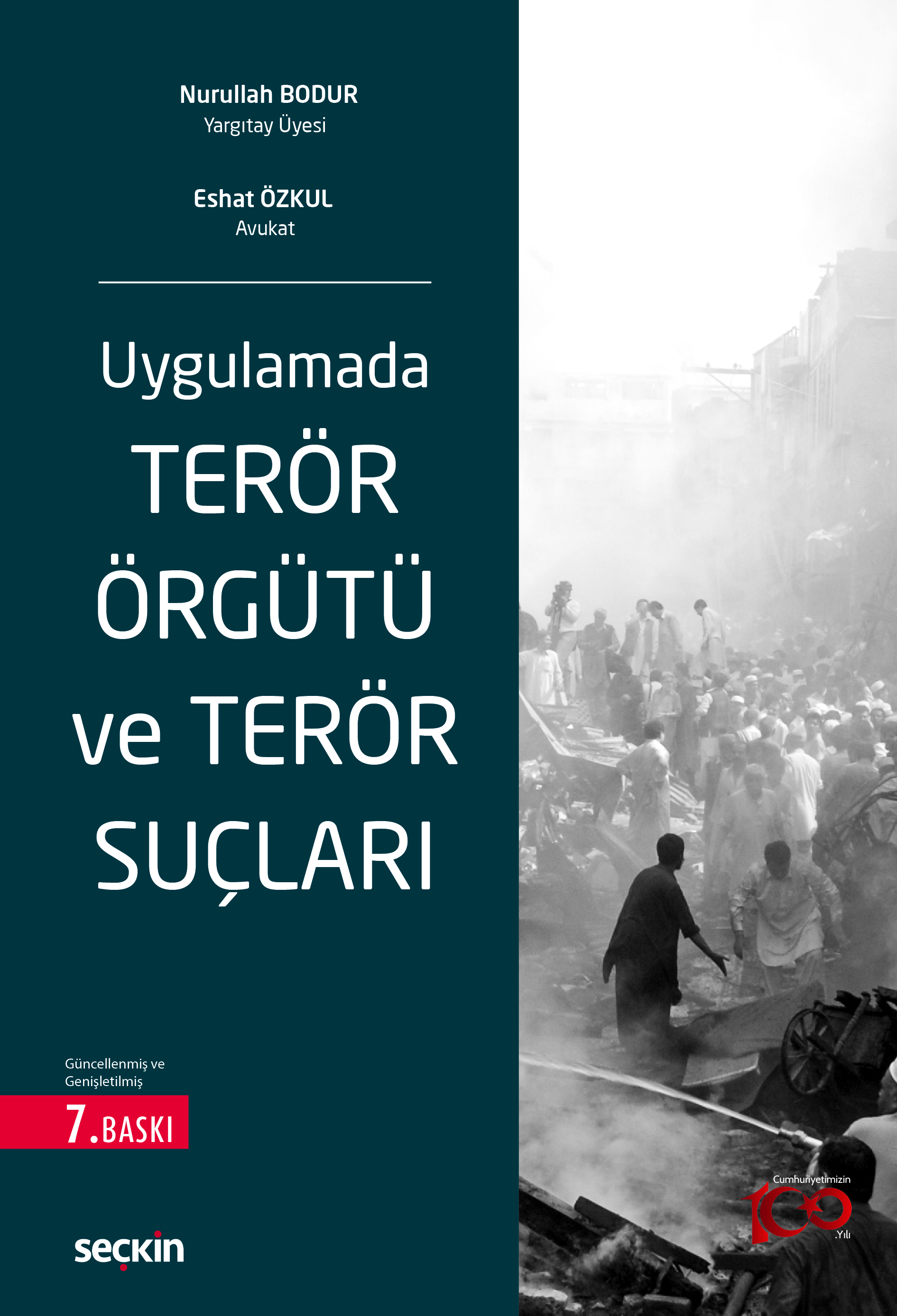UygulamadaTerör Örgütü ve Terör Suçları
