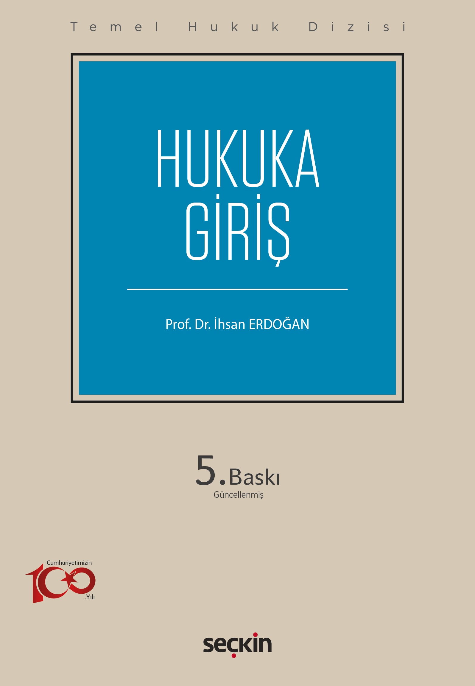 Temel Hukuk DizisiHukuka Giriş (THD)