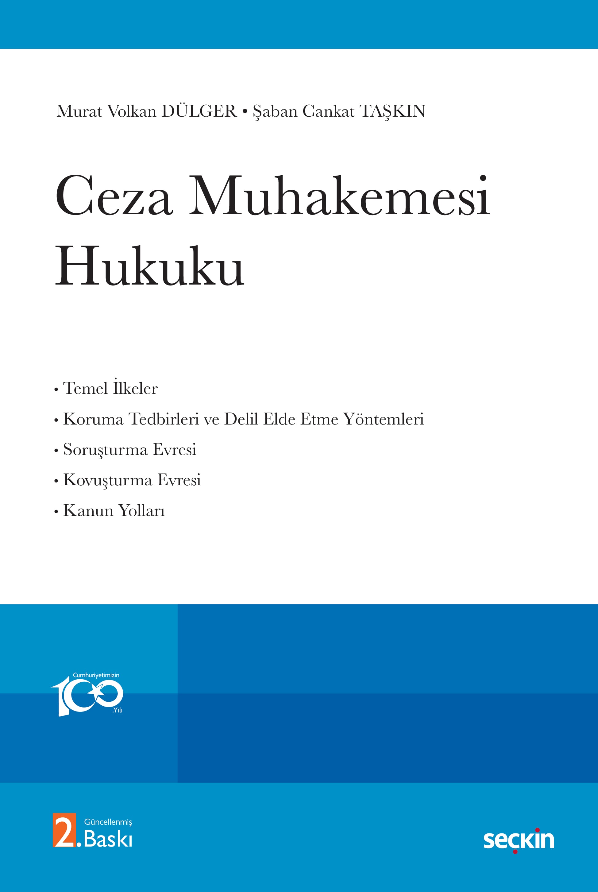Ceza Muhakemesi Hukuku