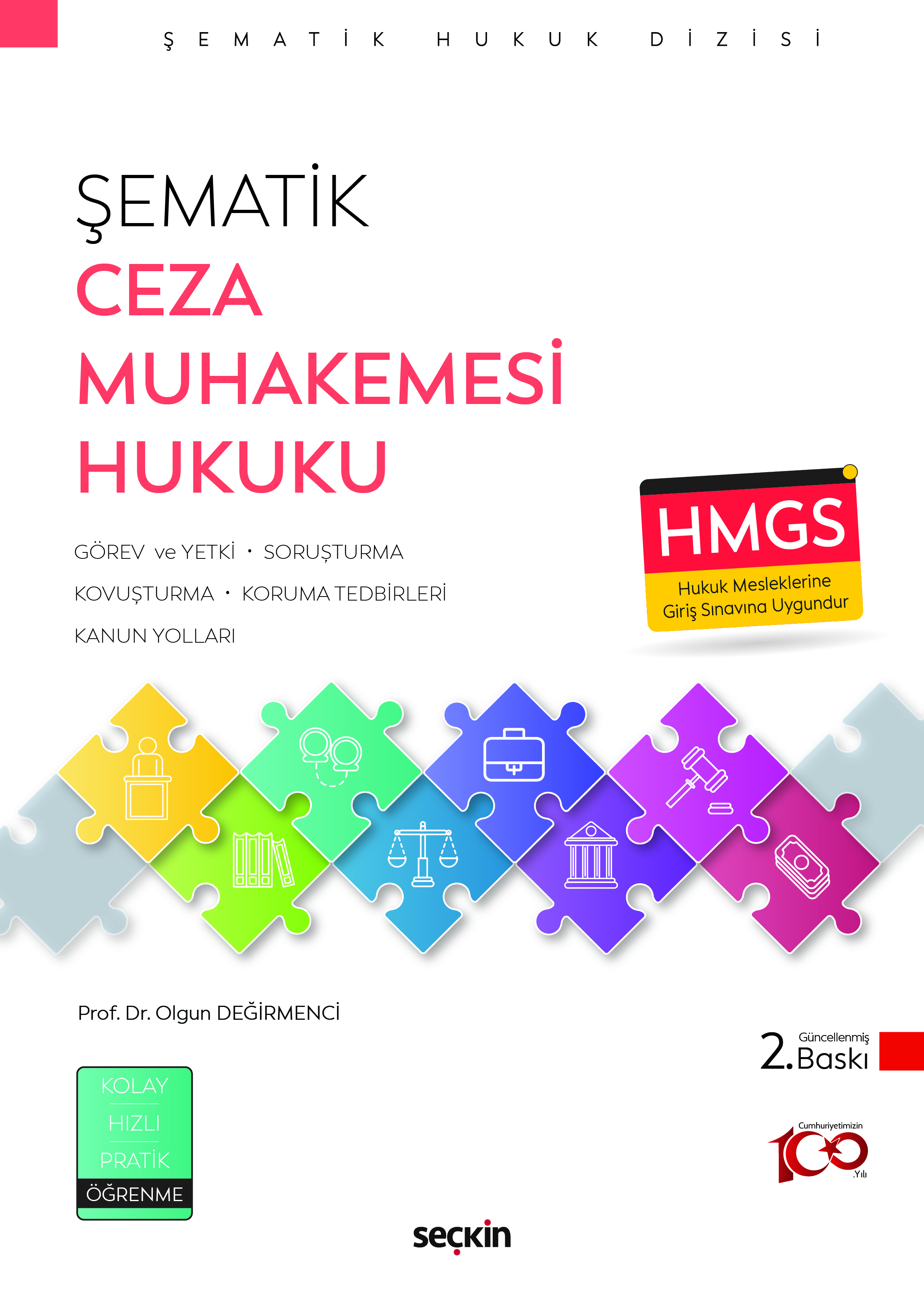 Şematik Ceza Muhakemesi Hukuku