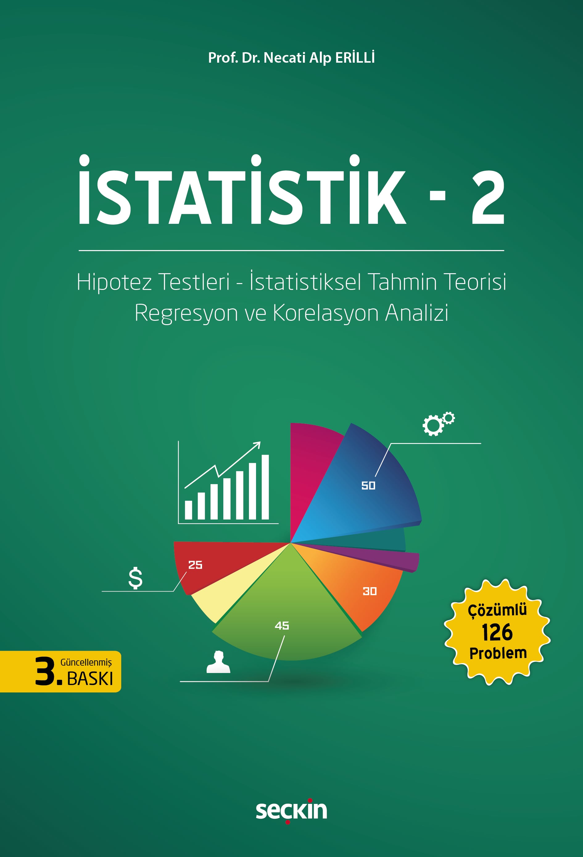 İstatistik – 2 Hipotez Testleri – İstatistiksel Tahmin Teorisi Regresyon ve Korelasyon Analizi